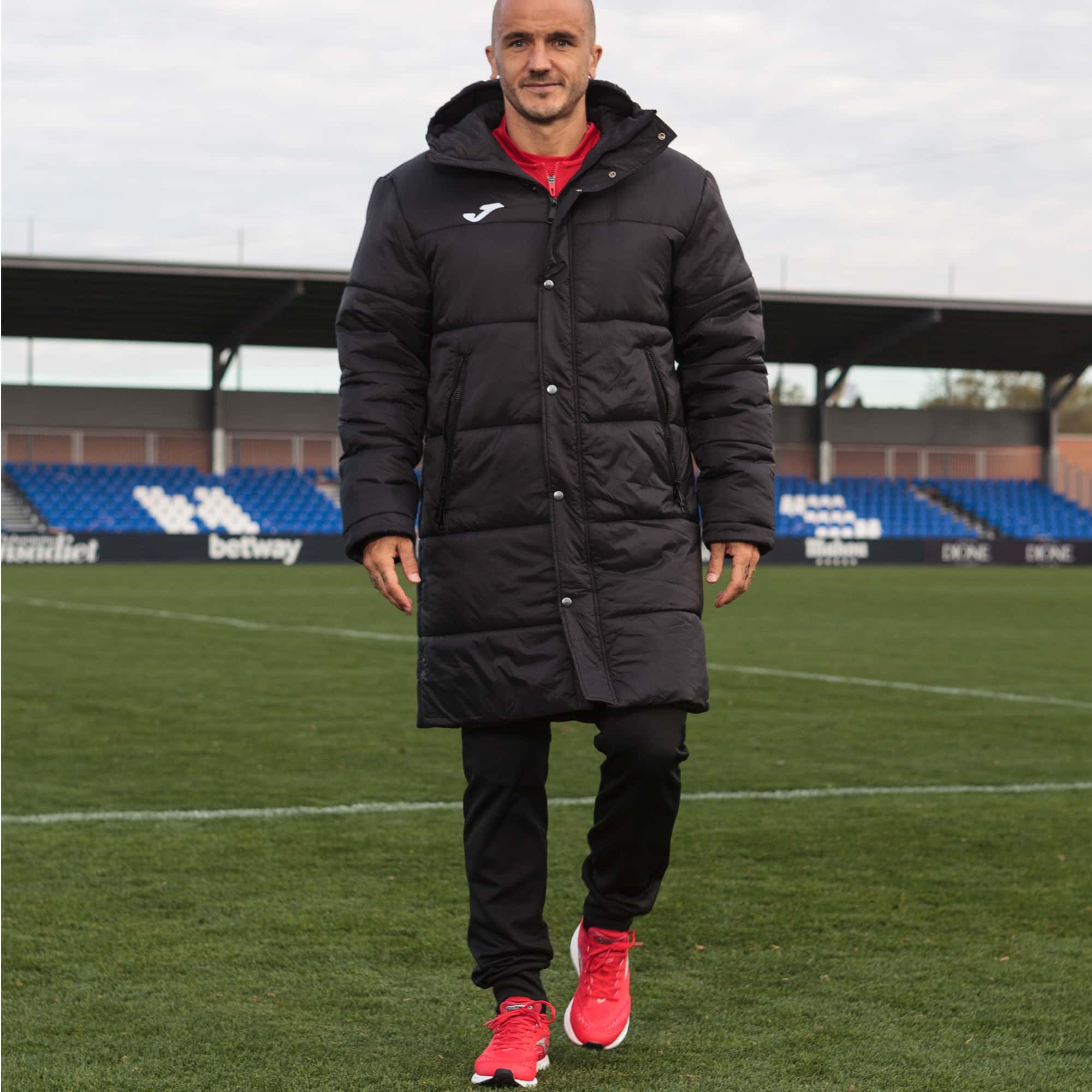 Anorak man Islandia III