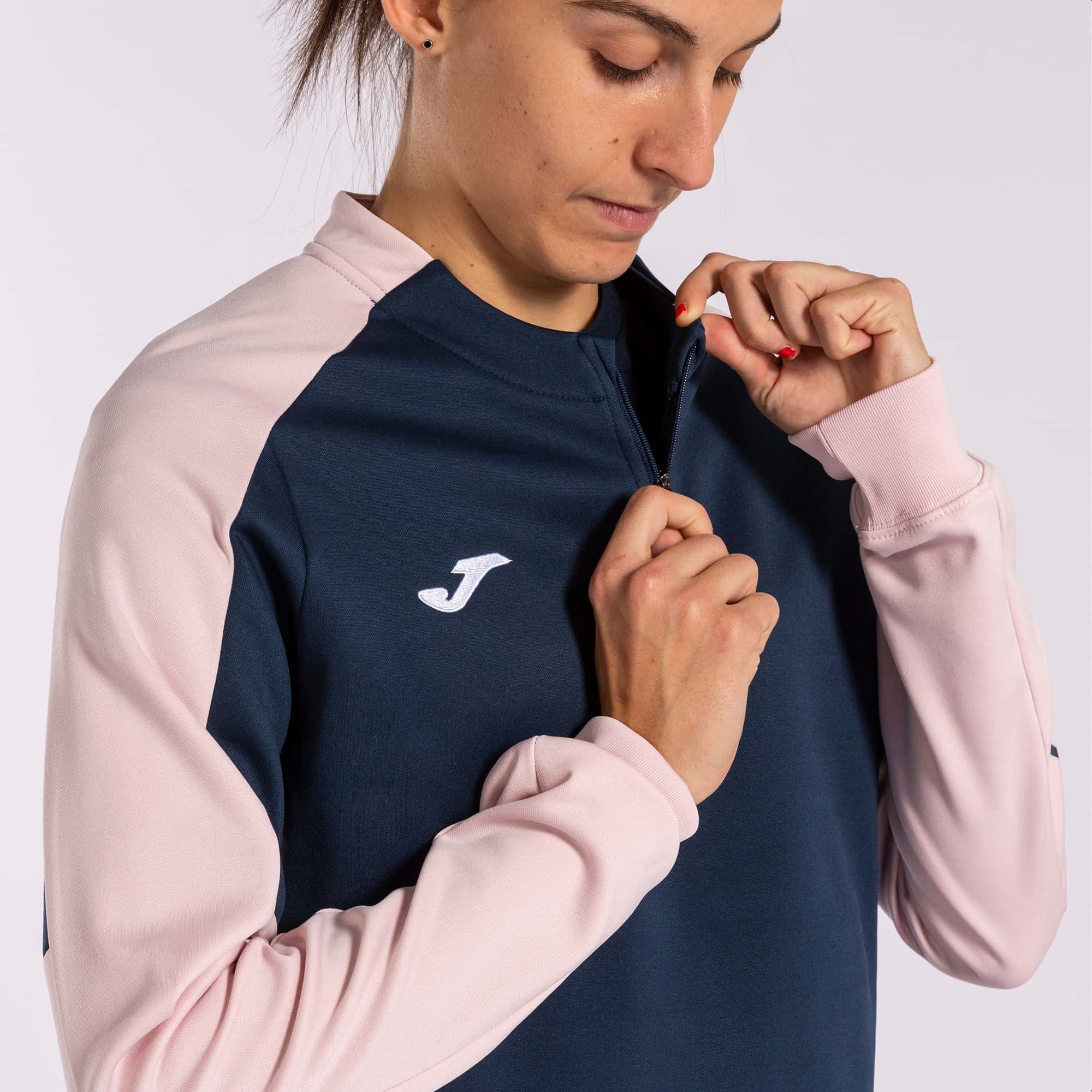 Sweatshirt woman Eco Championship