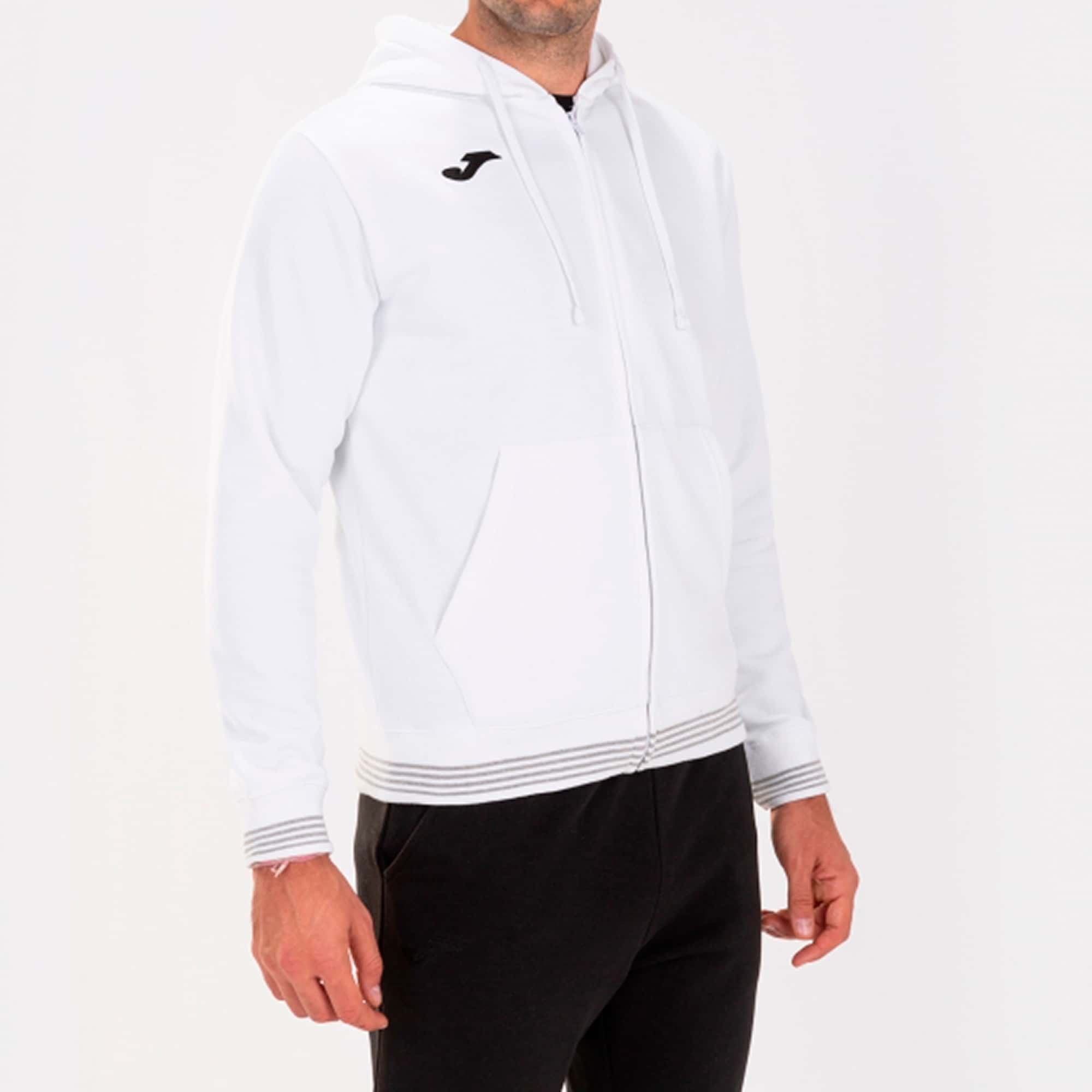 Hooded jacket man Campus III