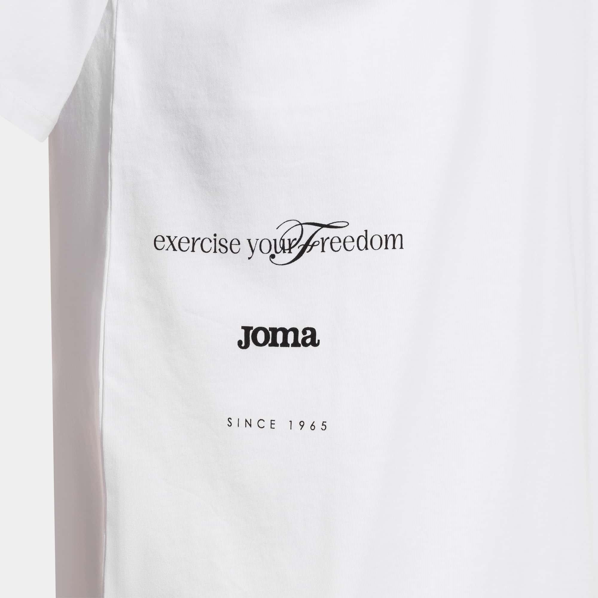 T-Shirt short sleeve man Mimetic