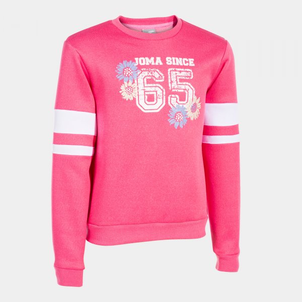 Sweatshirt girl Hanna pink