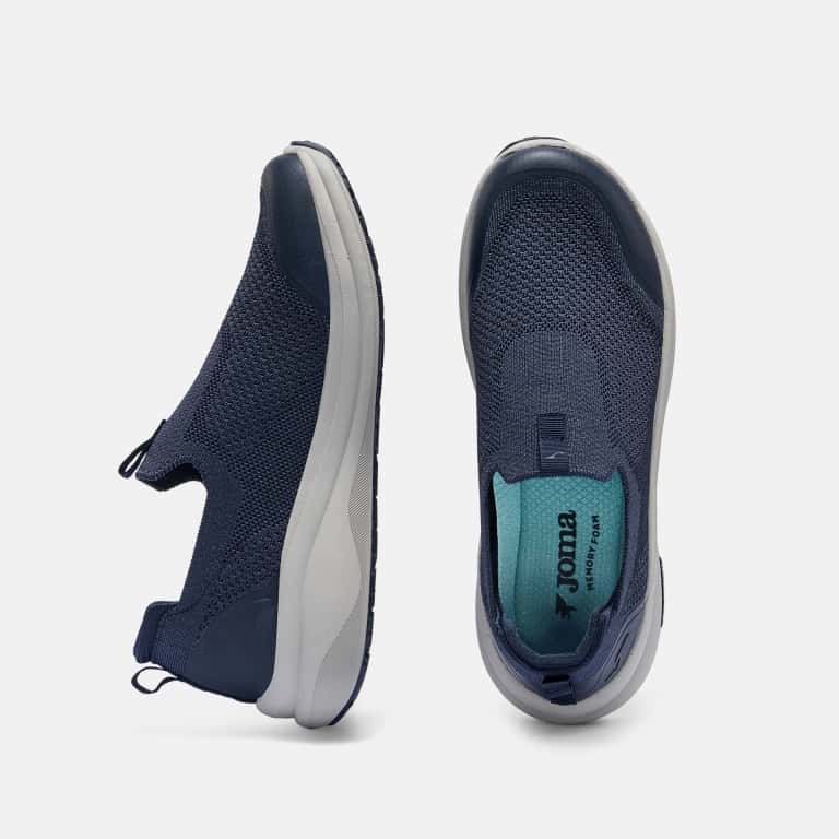 Casual Shoes Laceless Men 2603