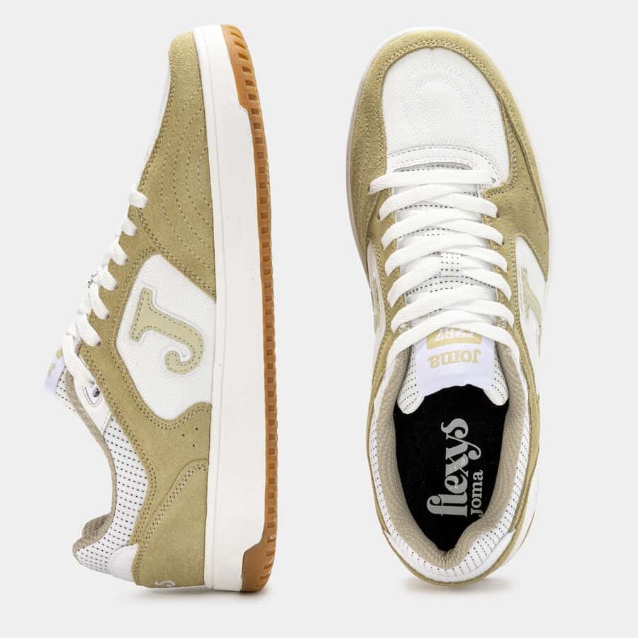 Casual shoes Flexys Men 25 man beige