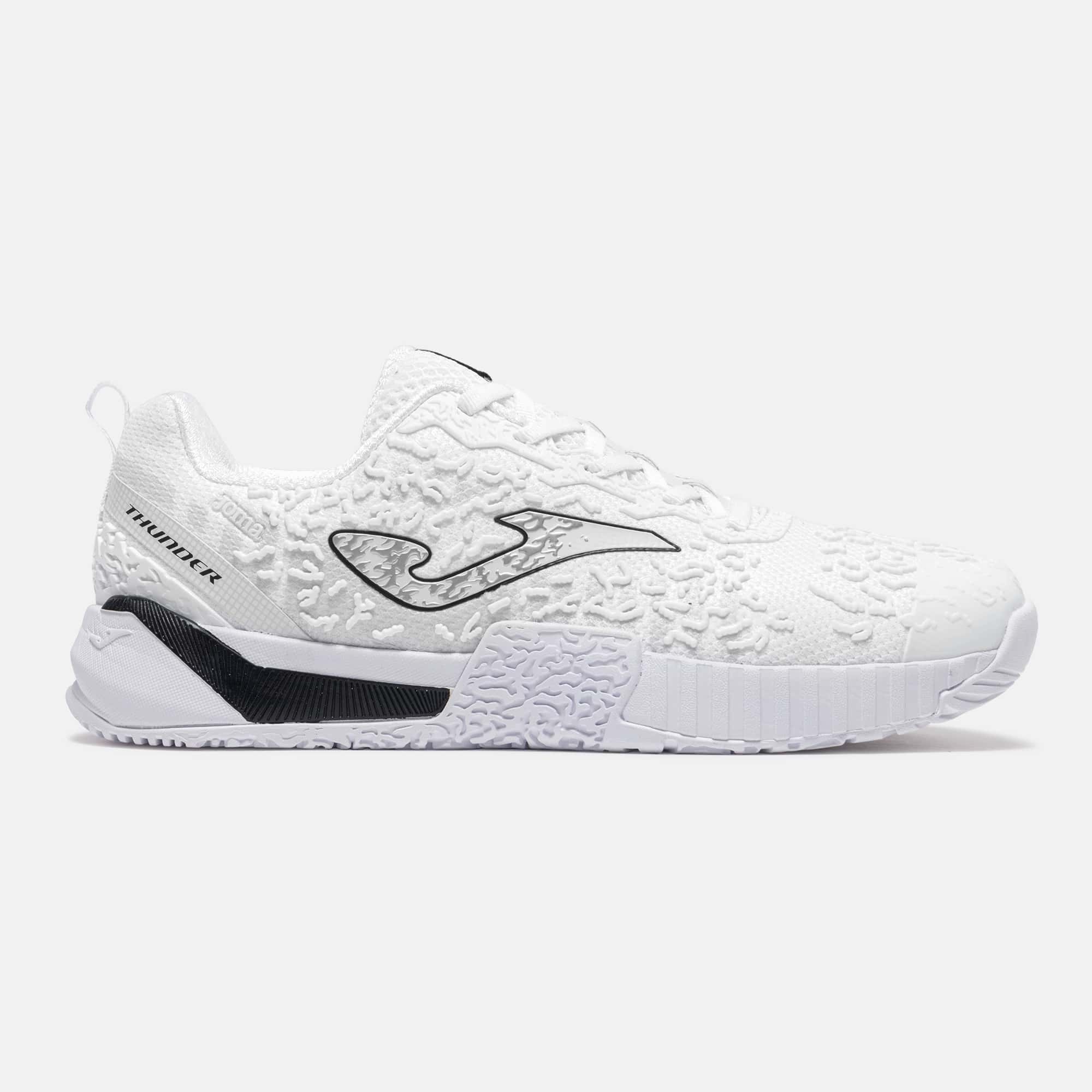 Gym/fitness shoes Thunder 26 man White