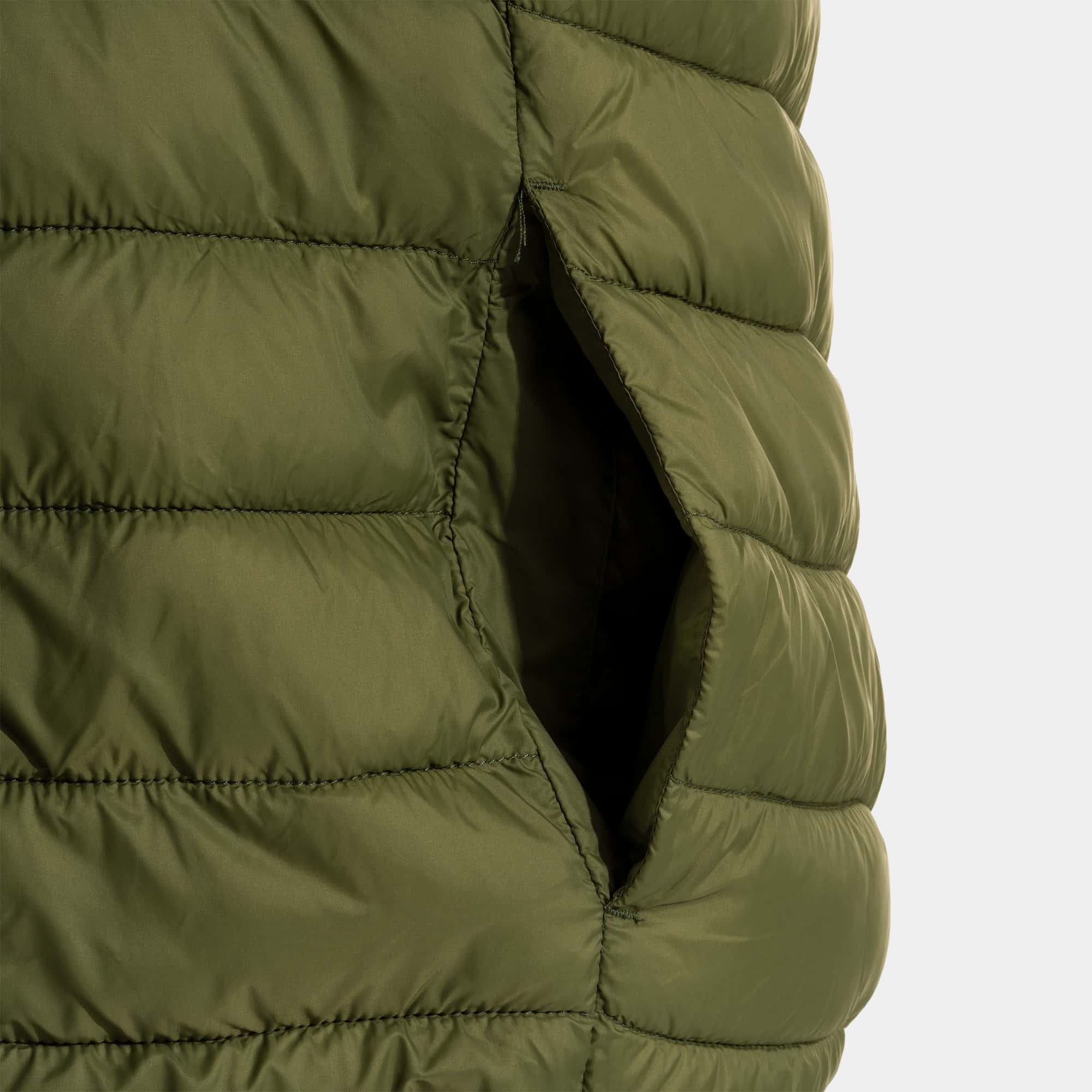 Light jacket man Explorer