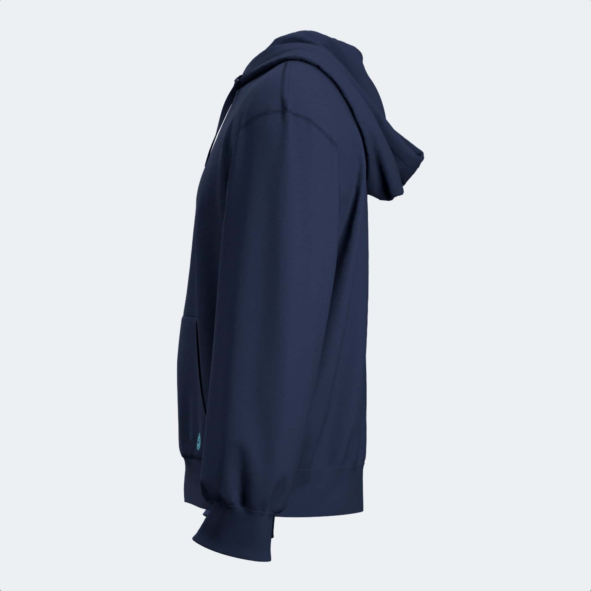 Hooded jacket man Indoor Gym