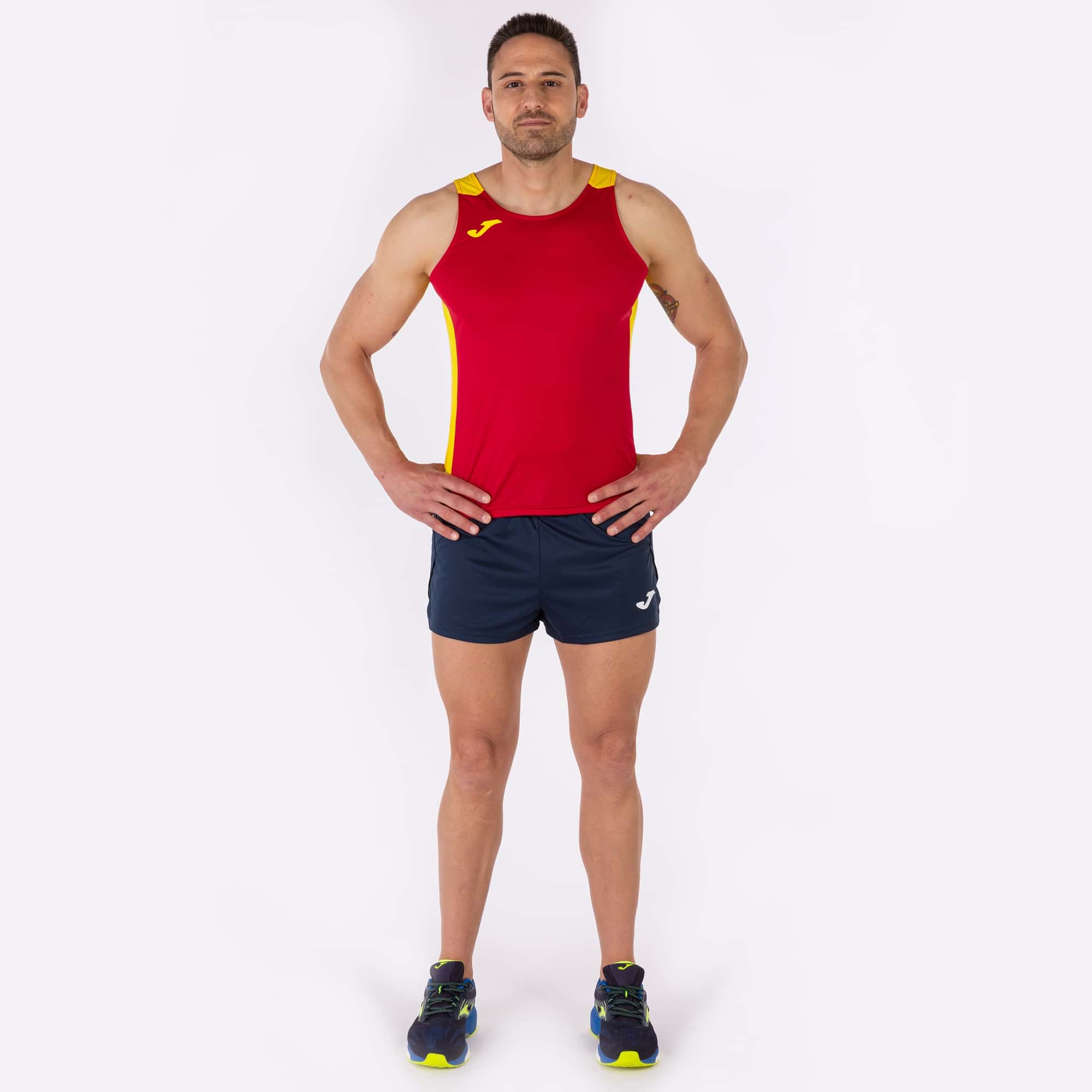Tank top man Record II