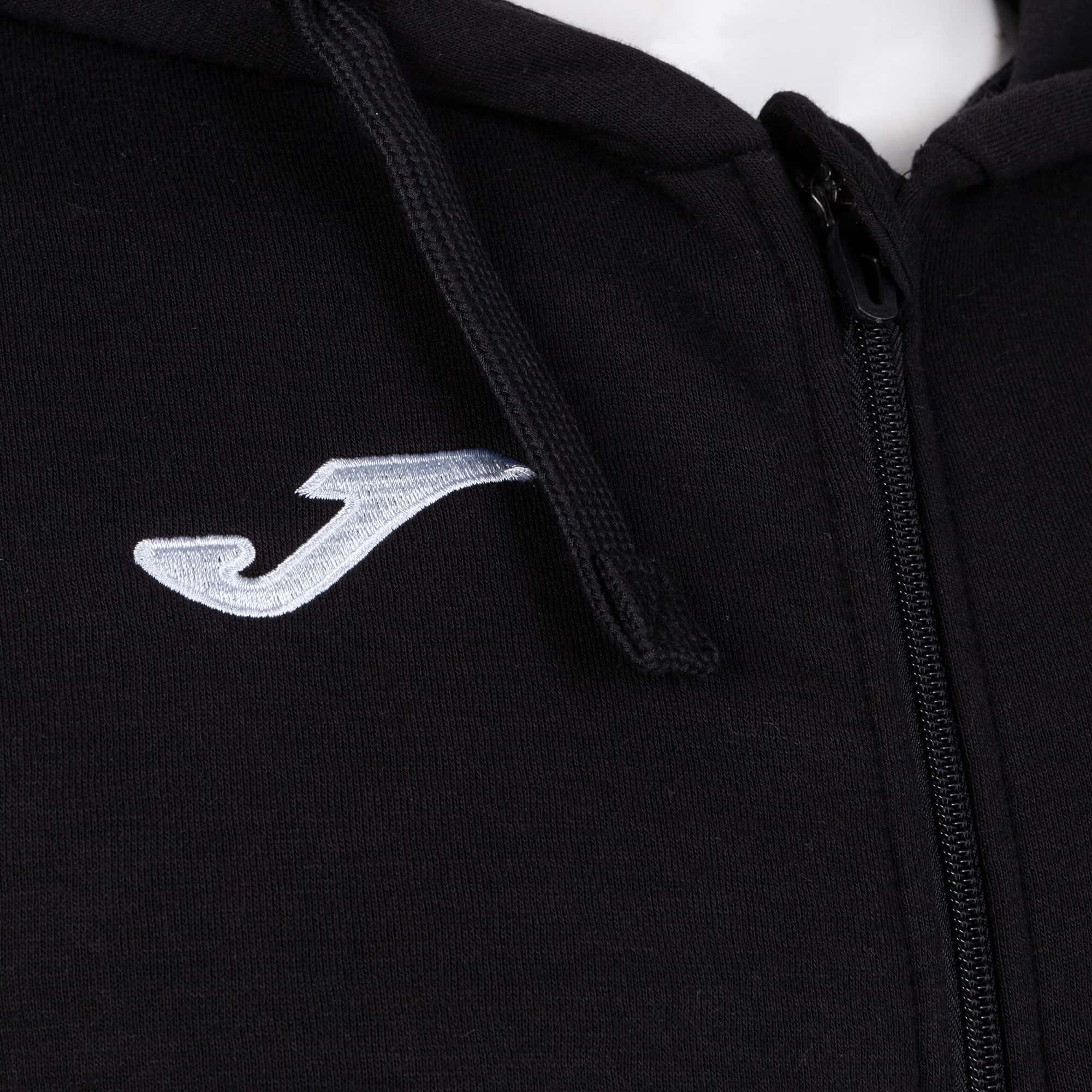 Hooded jacket man Campus III