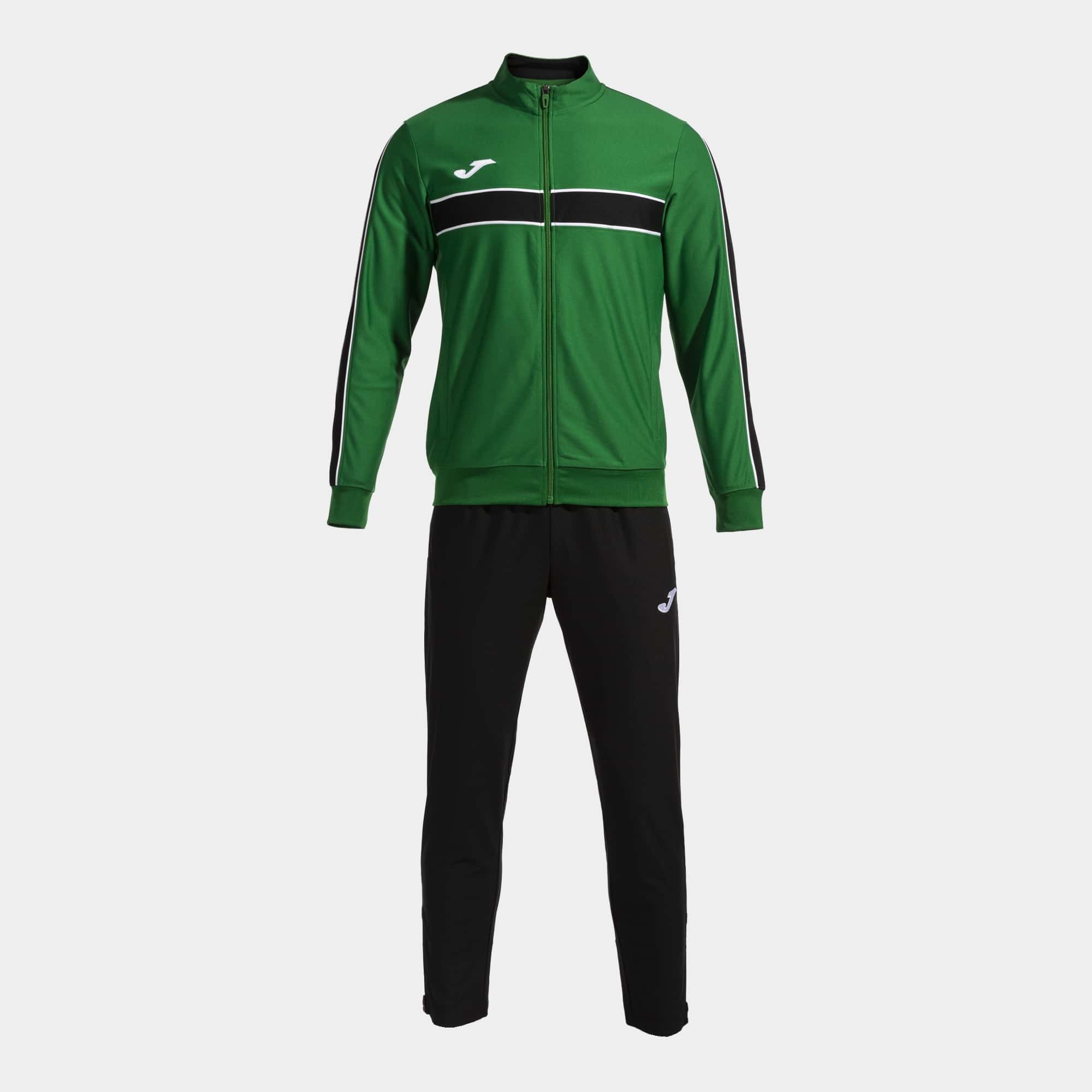 Tracksuit man Victory