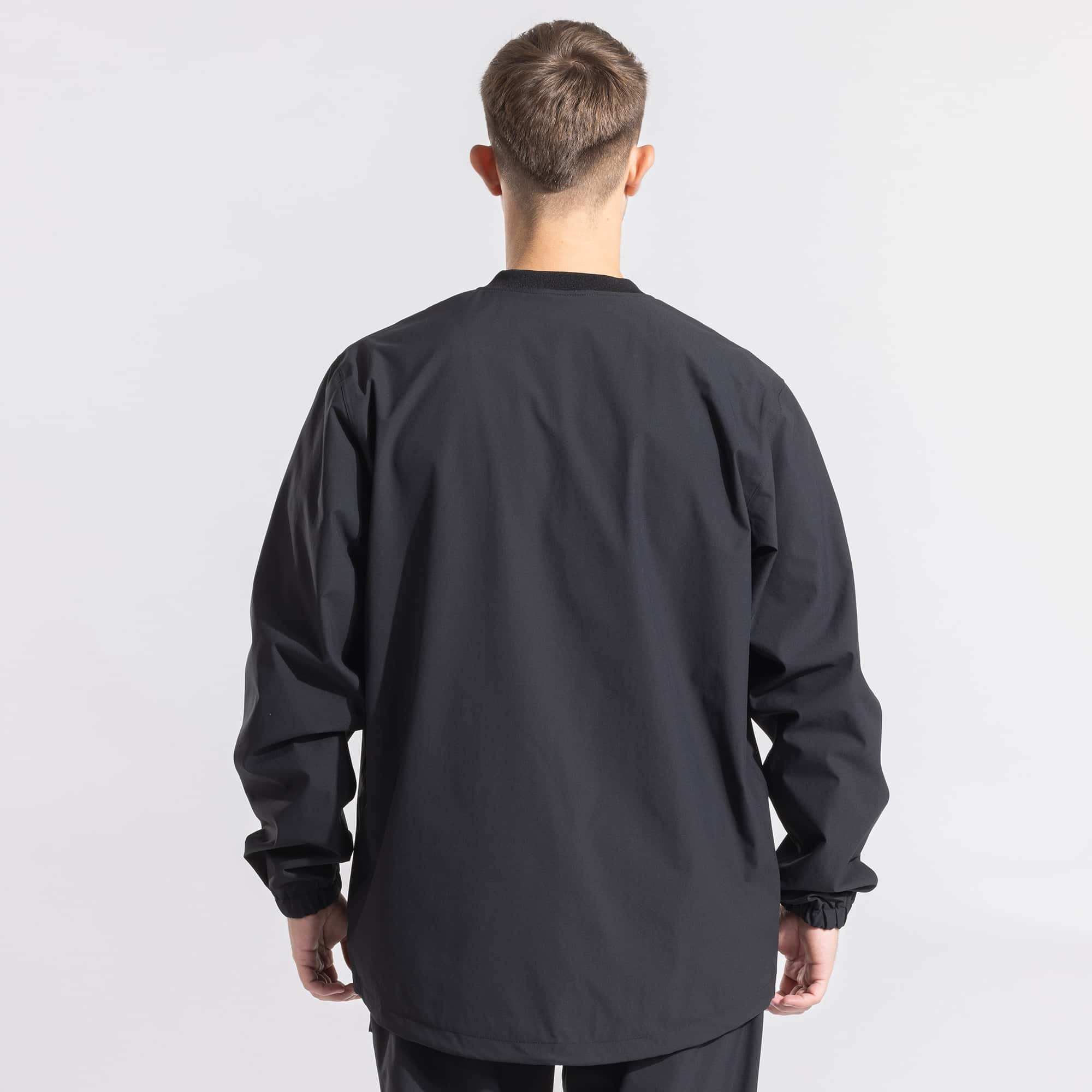 Rainjacket man Final Rugby