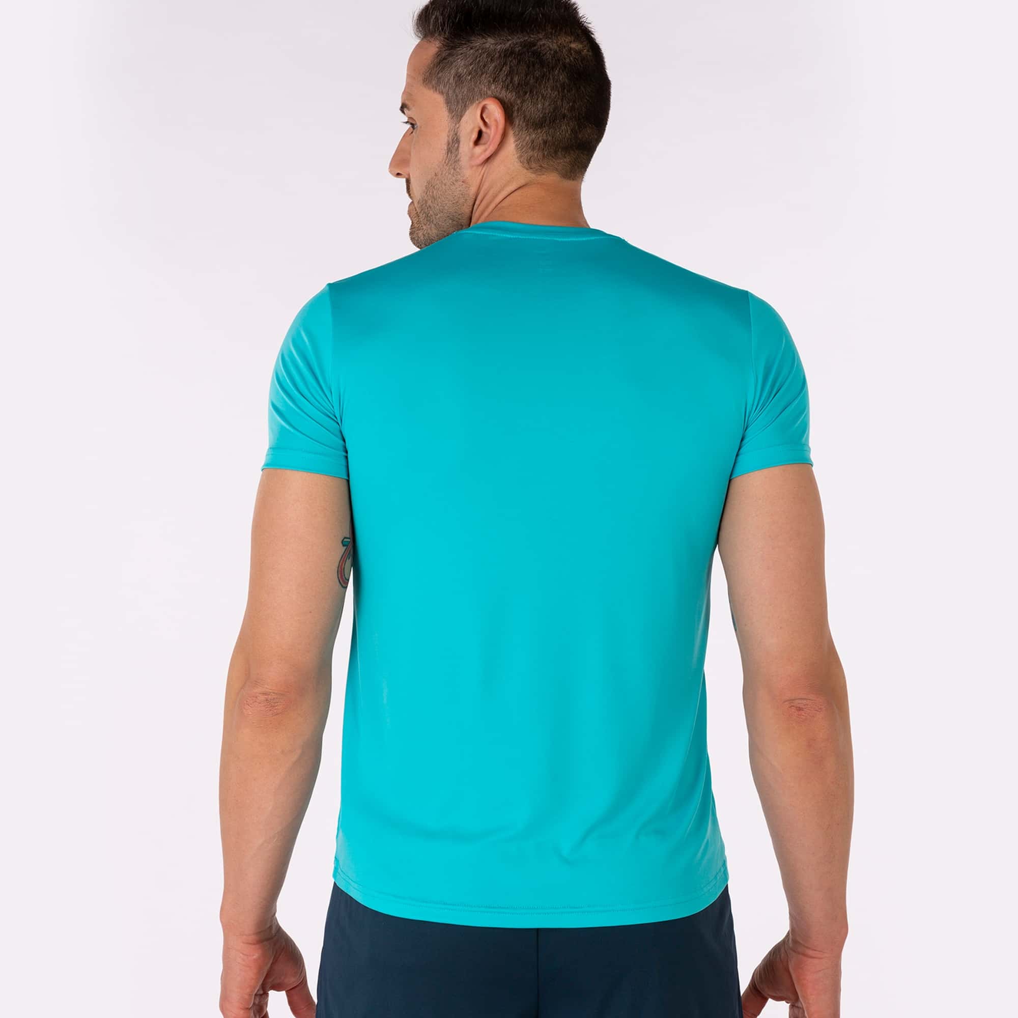 Shirt short sleeve man Record II 