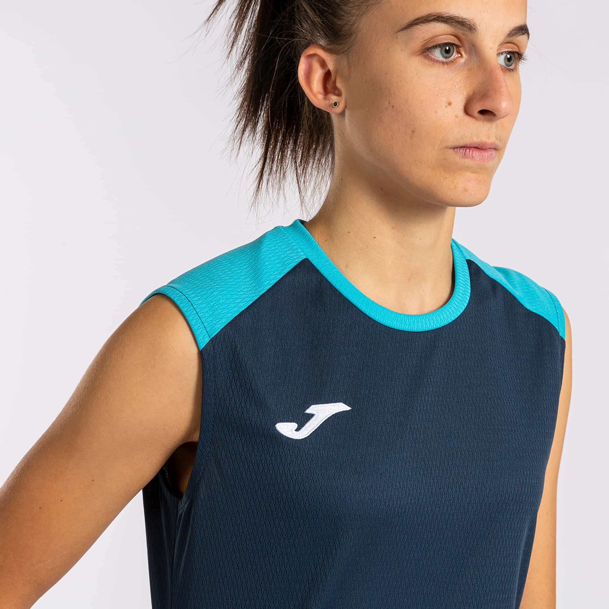 Tank top woman Eco Championship