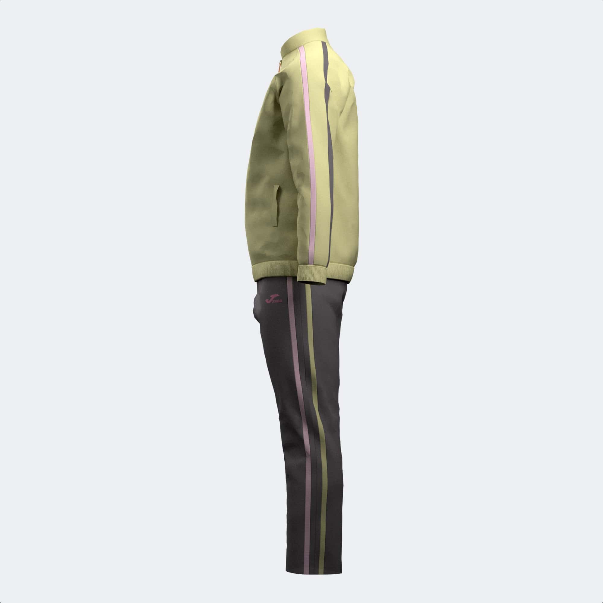 Tracksuit junior Joma Kids