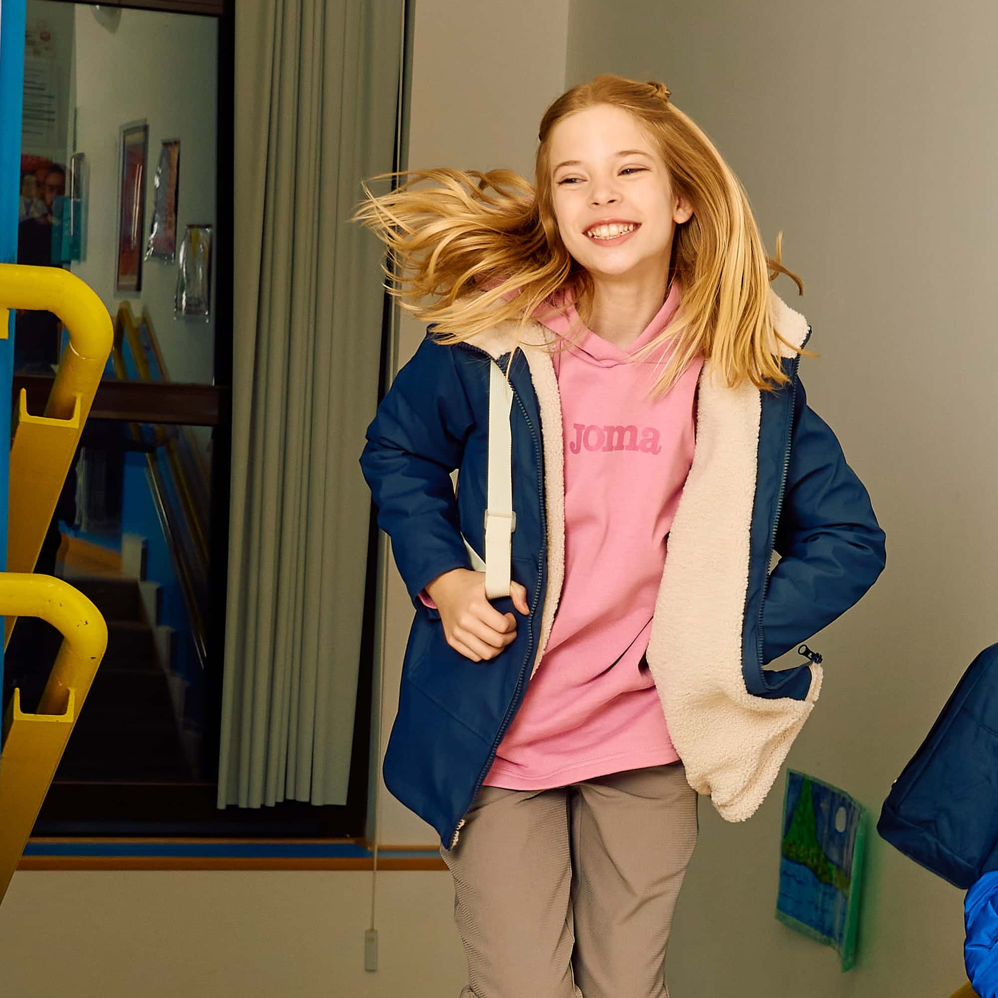 Rainjacket unisex Joma Kids