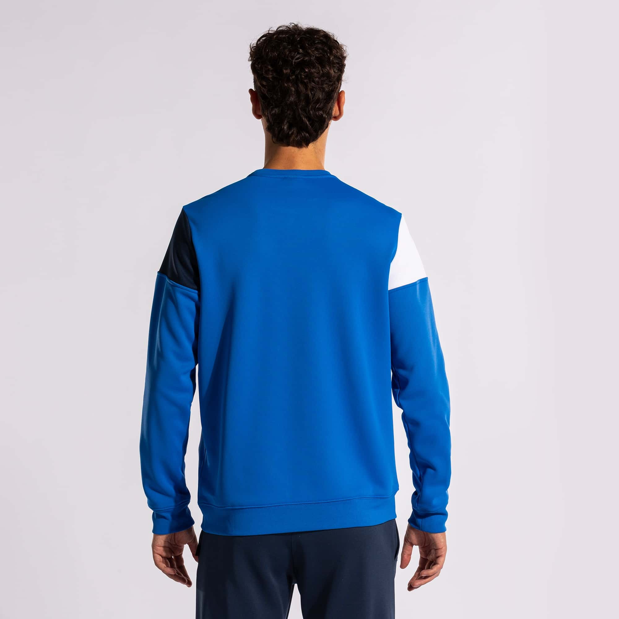 Sweatshirt man Crew V