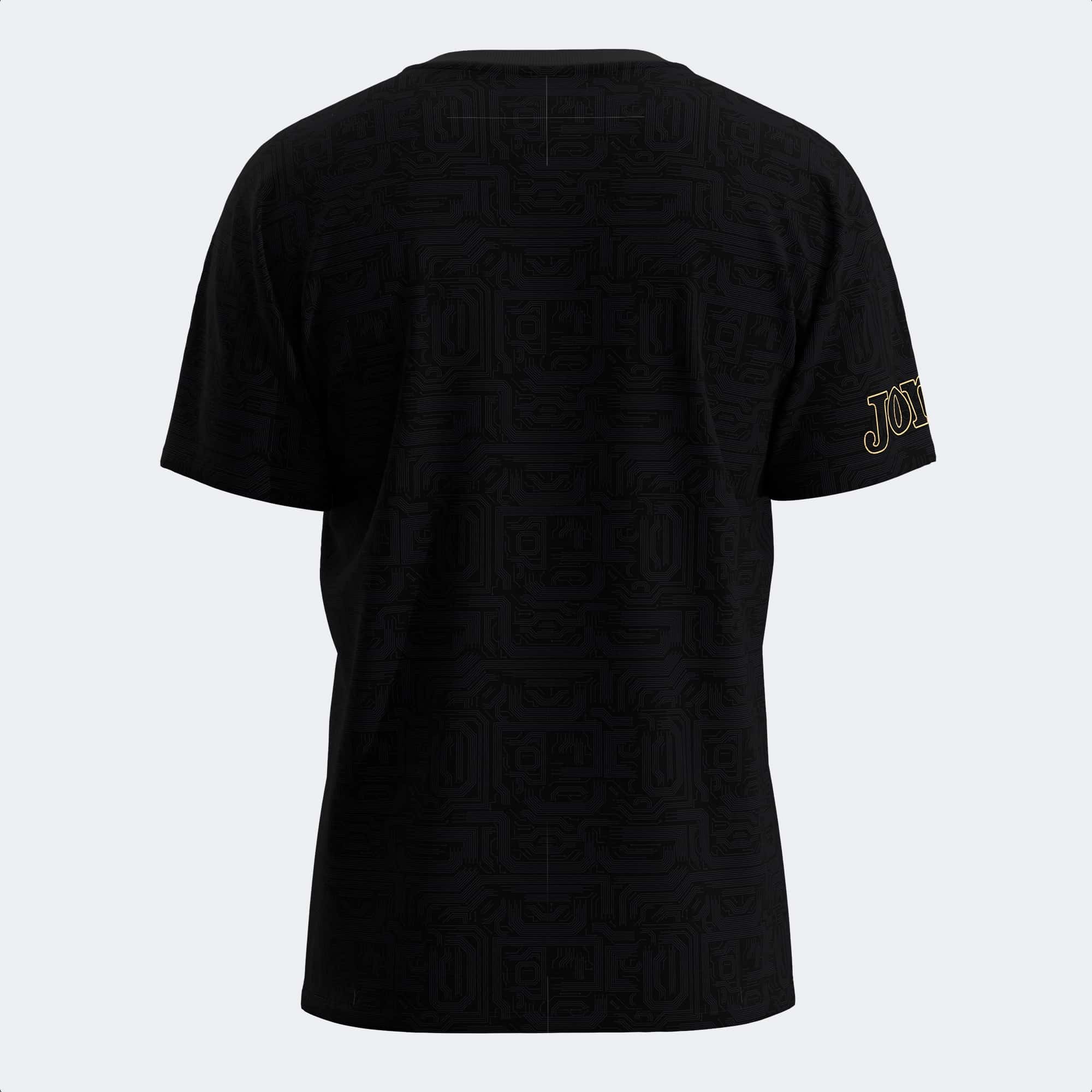 Shirt short sleeve man U-Tribe