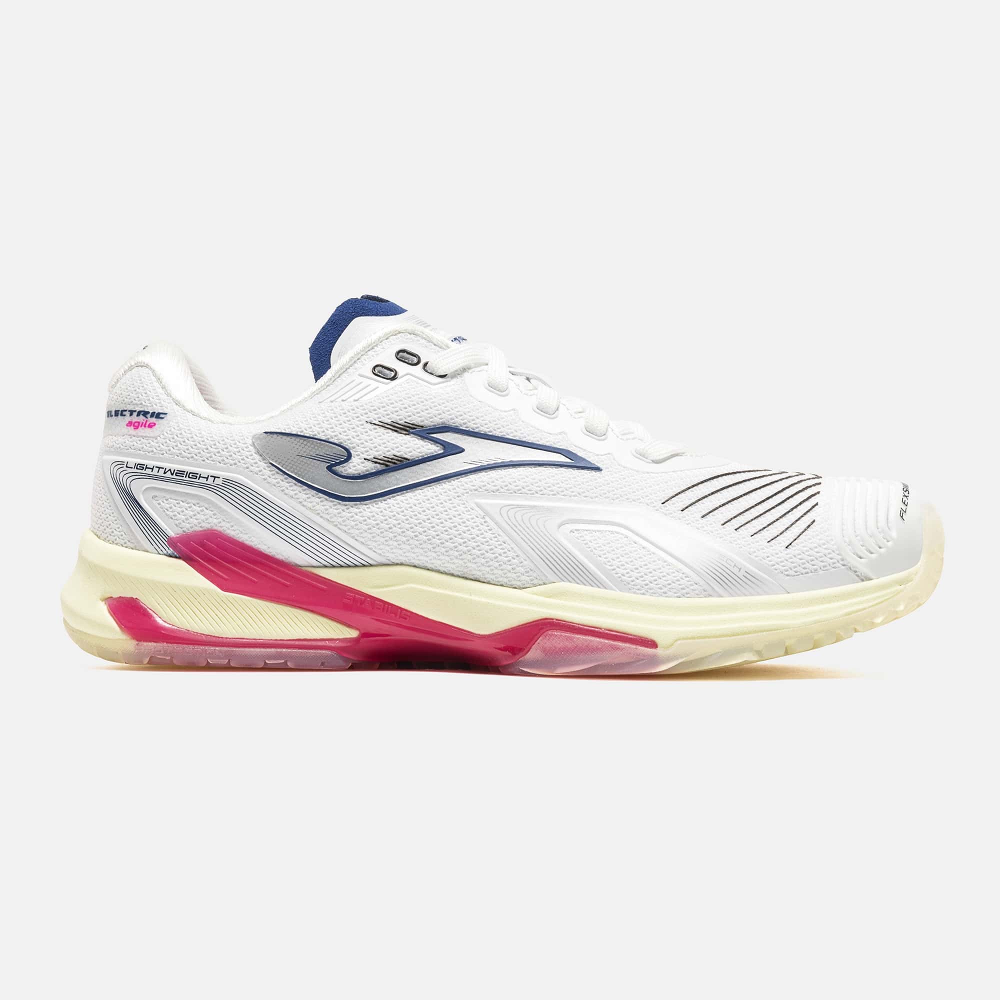 Shoes Electric Lady 26 hard court woman