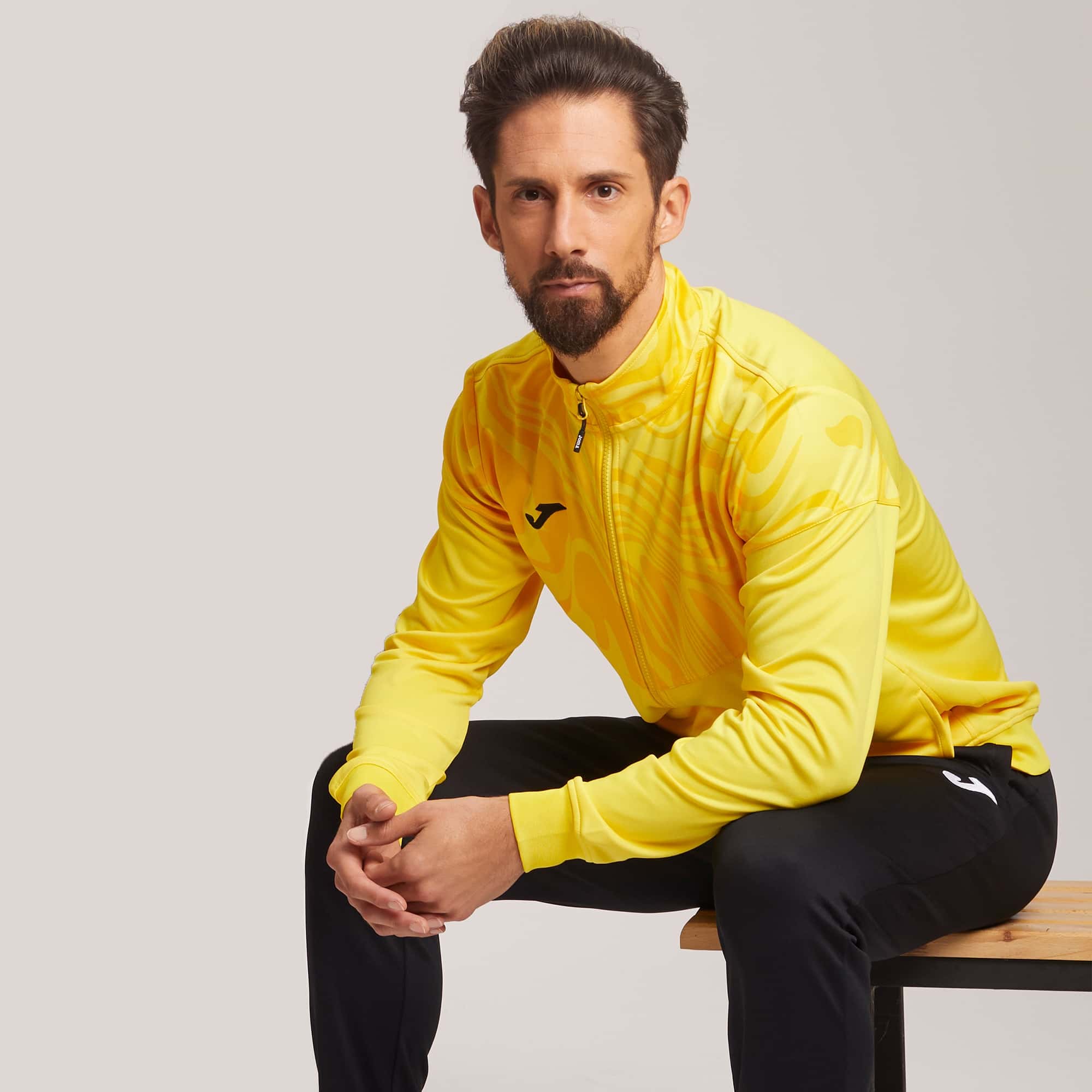 Tracksuit man Lion II