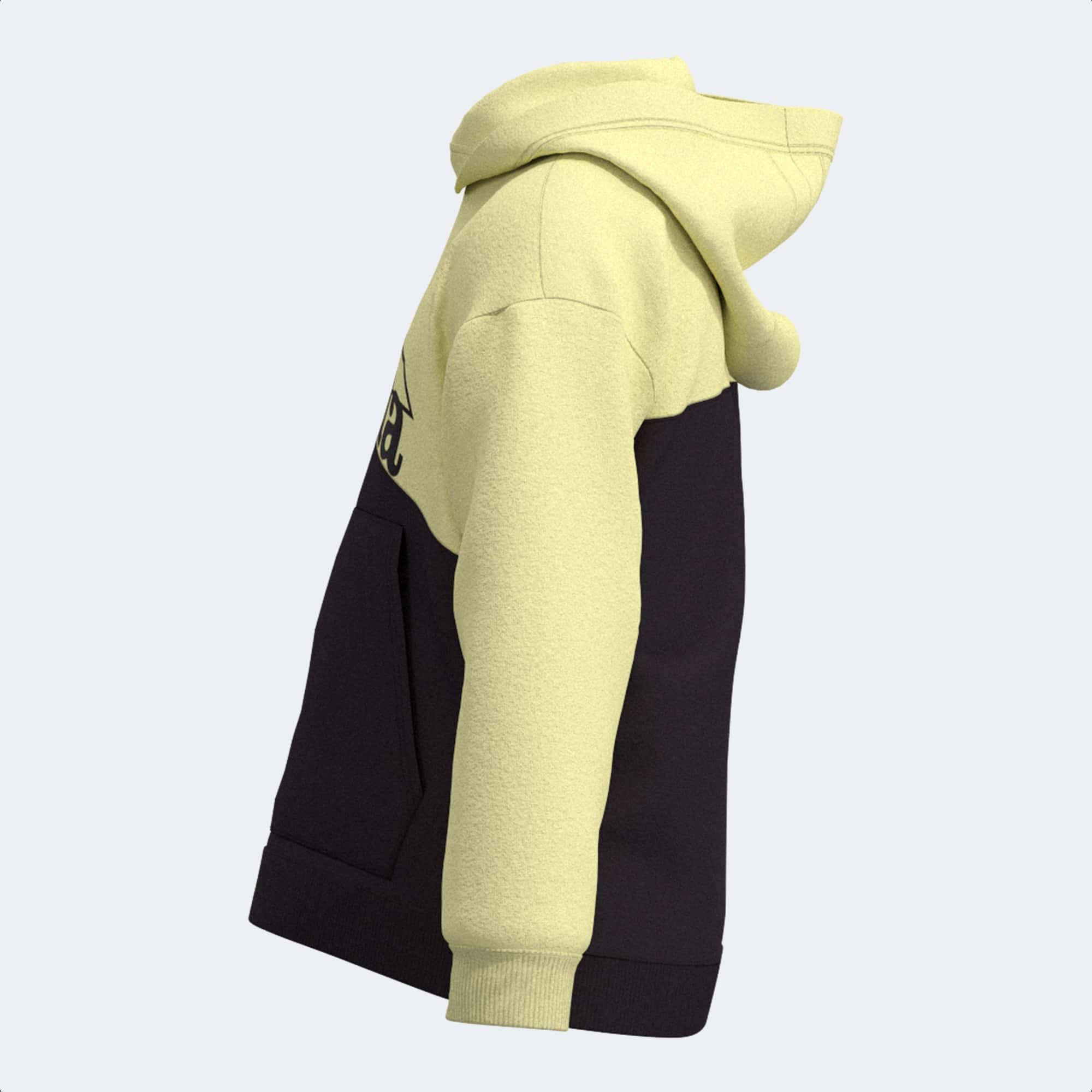Hooded sweater boy Park
