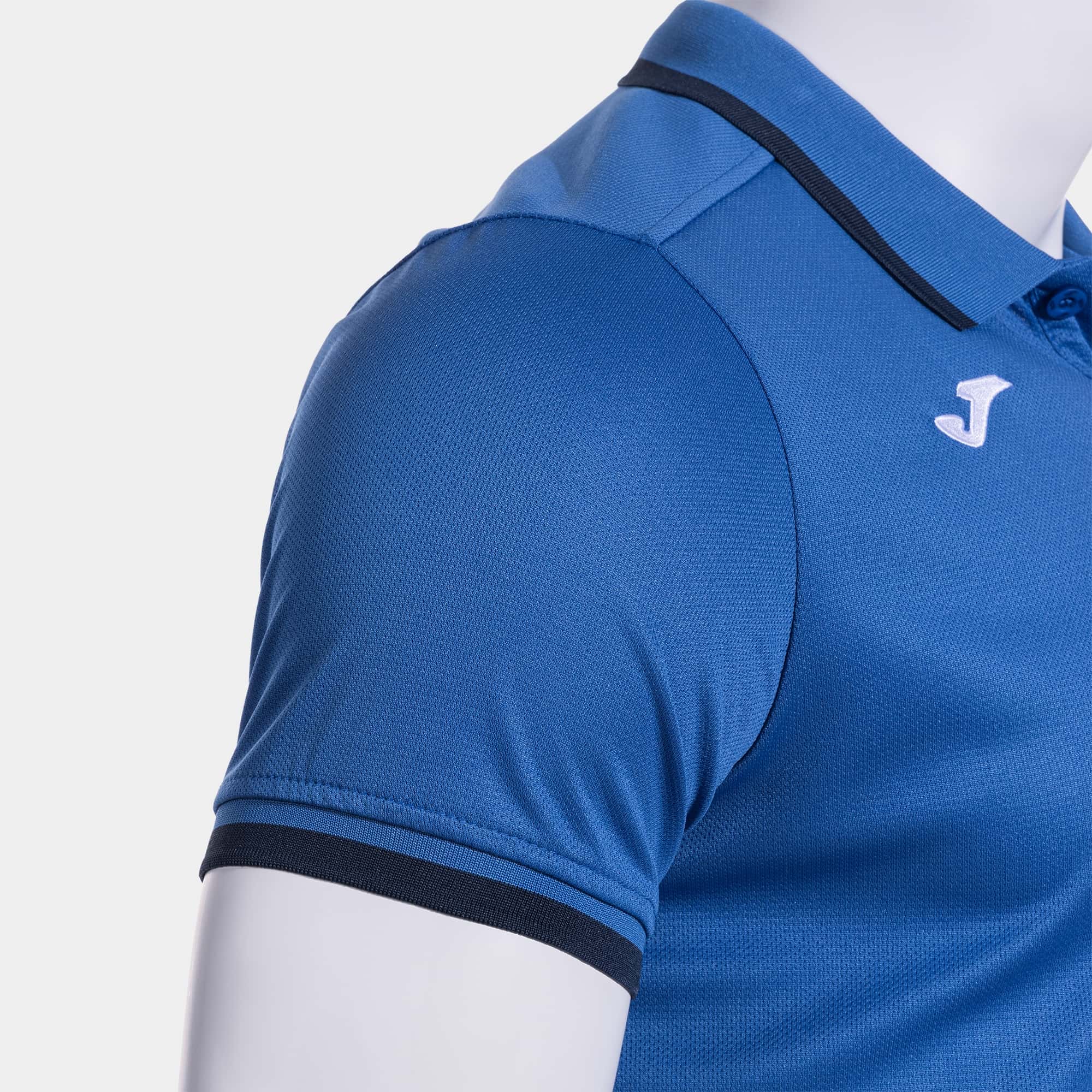 Polo shirt short-sleeve man Combi Premium