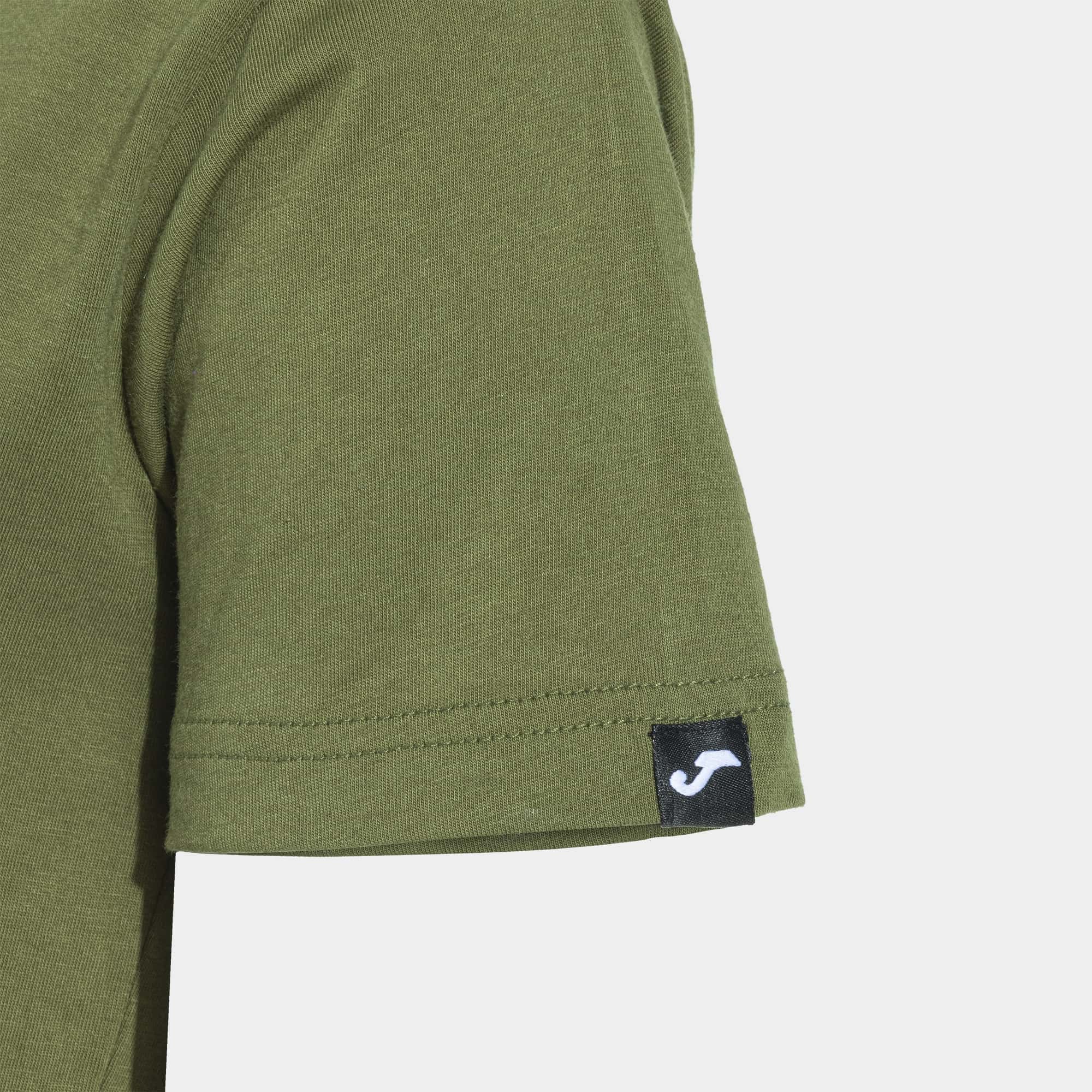 Shirt short sleeve woman Desert