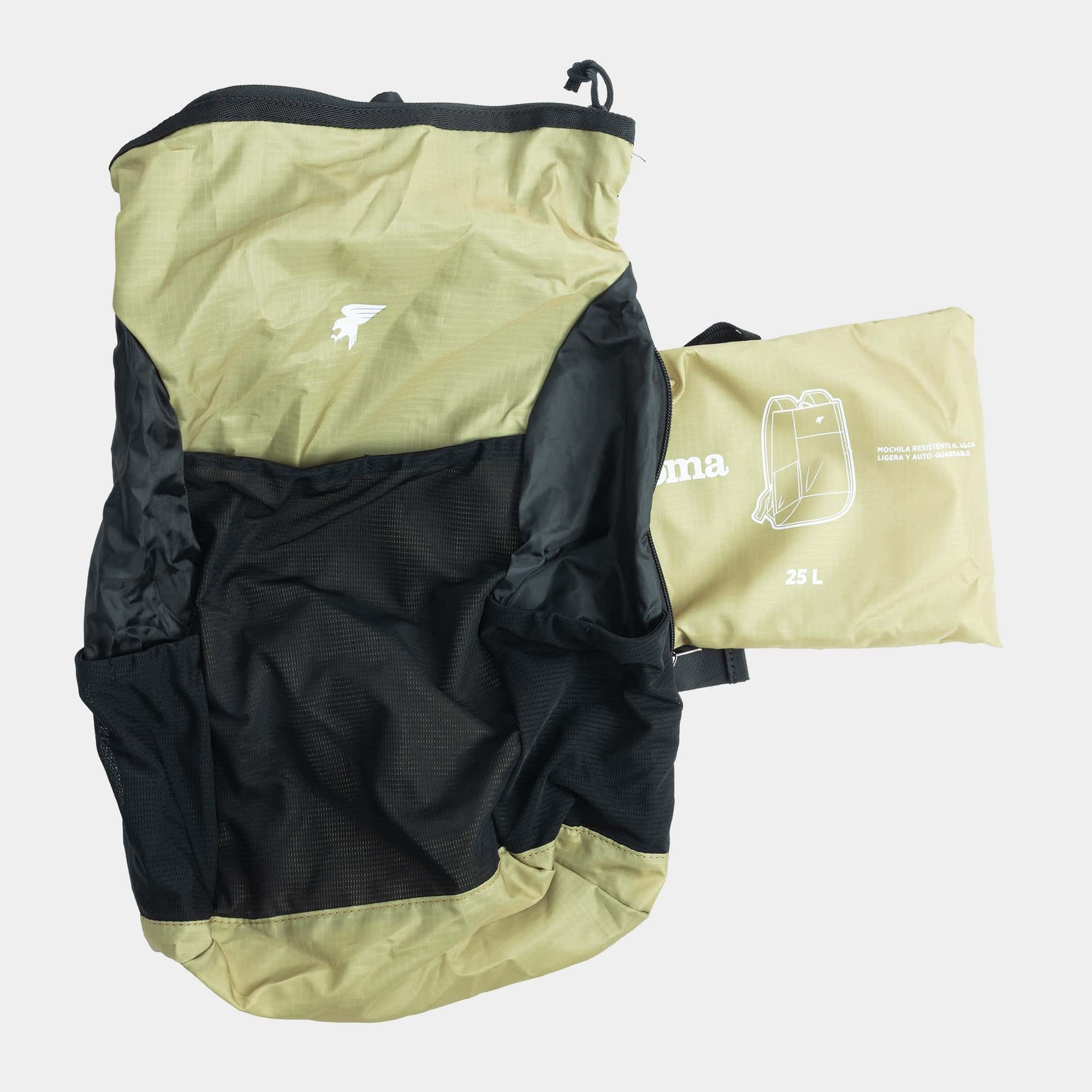 Backpack - shoe bag Explorer V