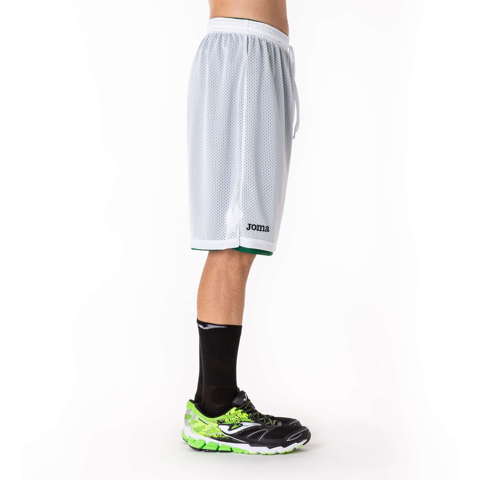 Shorts man Rookie