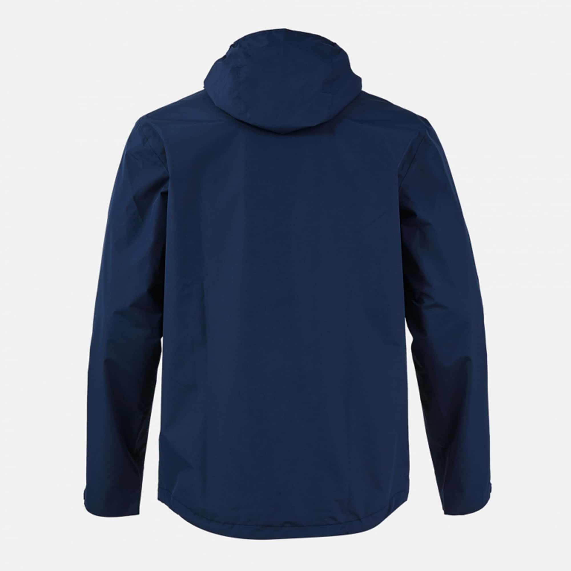 Rainjacket man Cervino