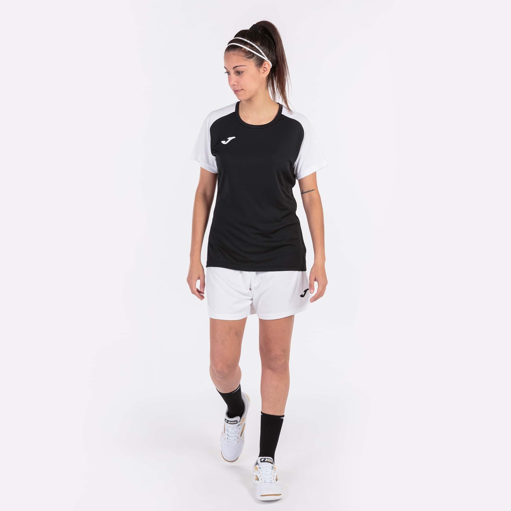 Shirt short sleeve woman Academy IV