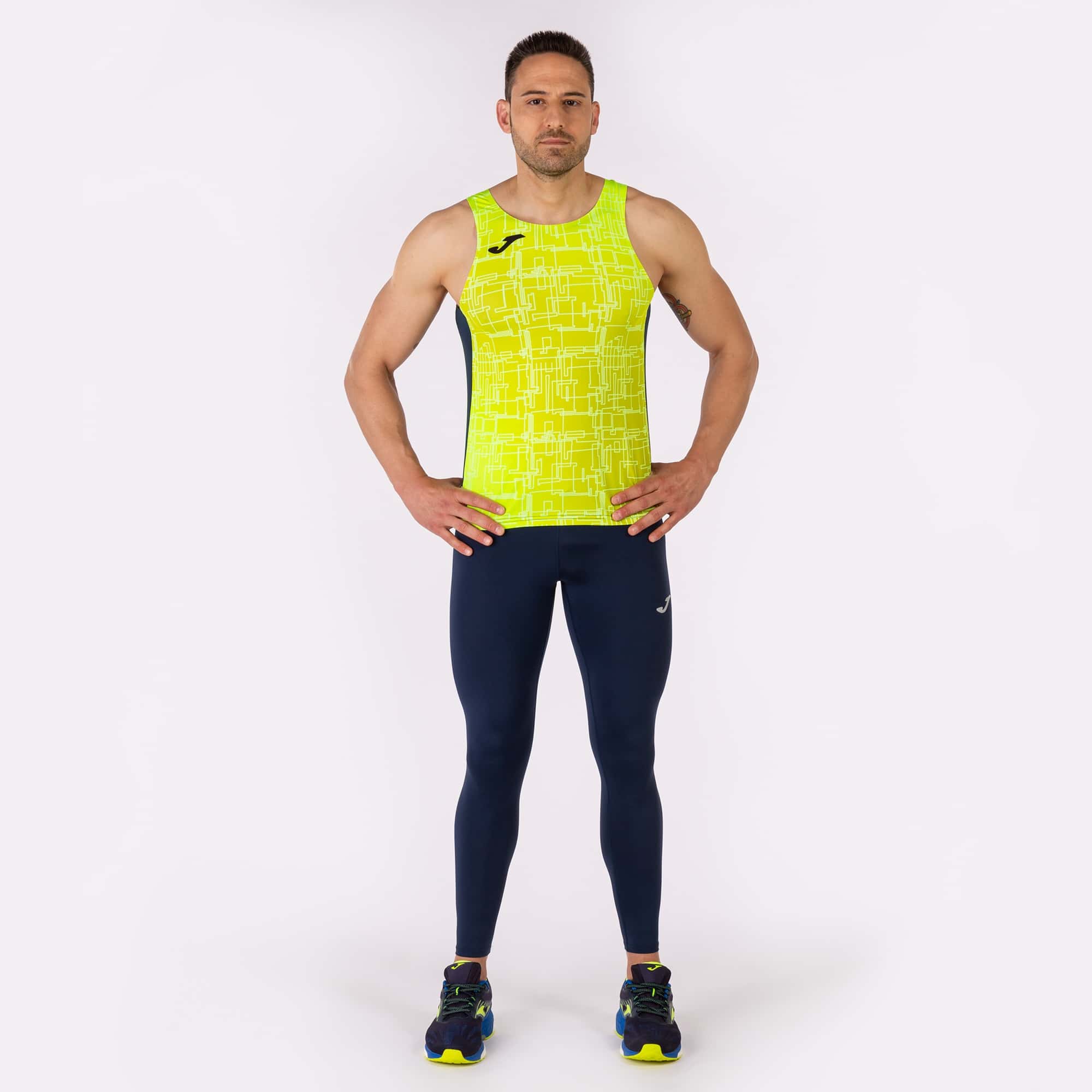 Tank top man Elite VIII