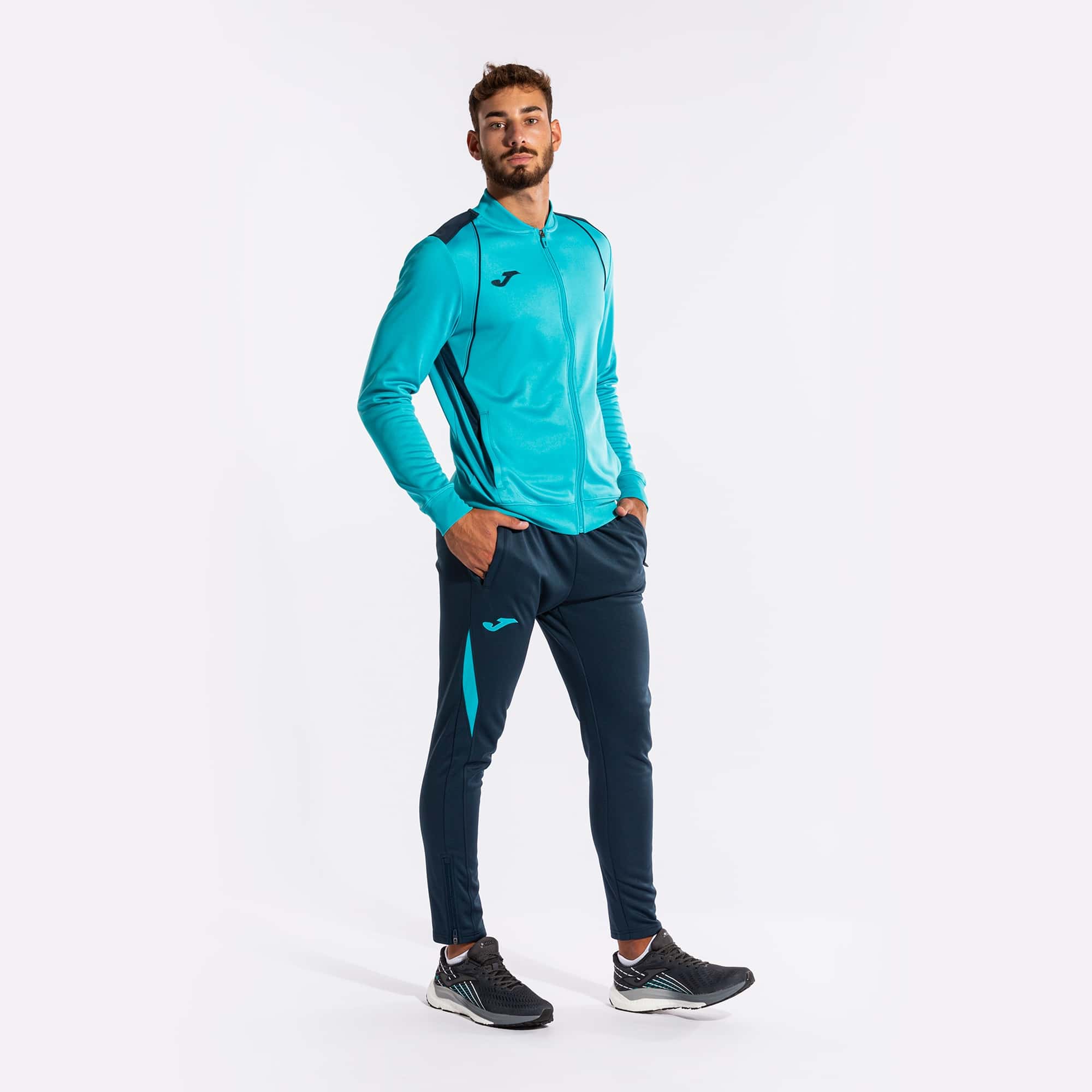Tracksuit man Championship VII