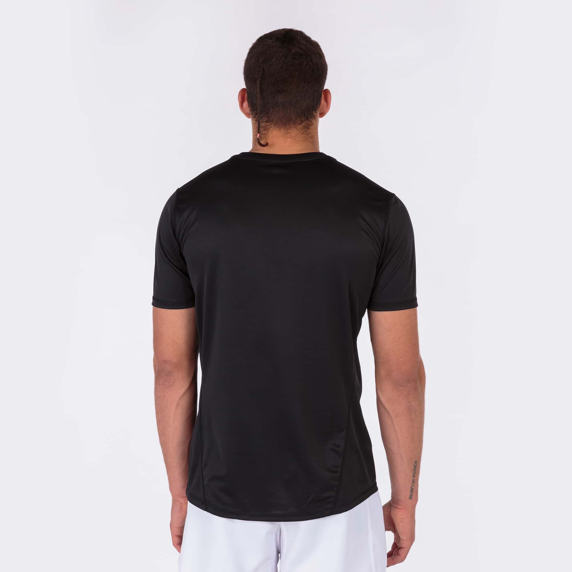 Shirt short sleeve man Strong