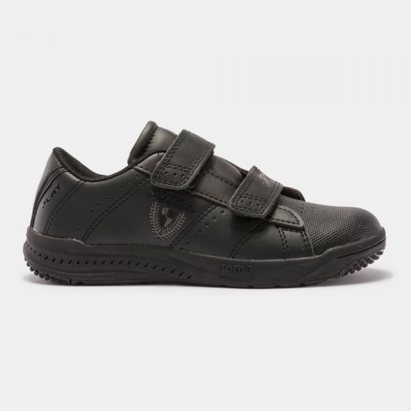 Casual shoes Play 21 junior black