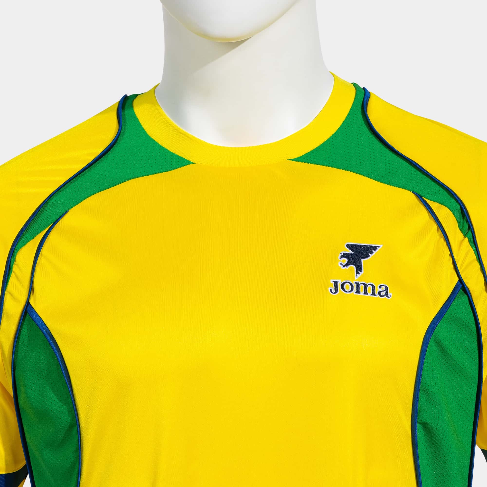 T-Shirt short sleeve man Futbol Retro Mundial 2026