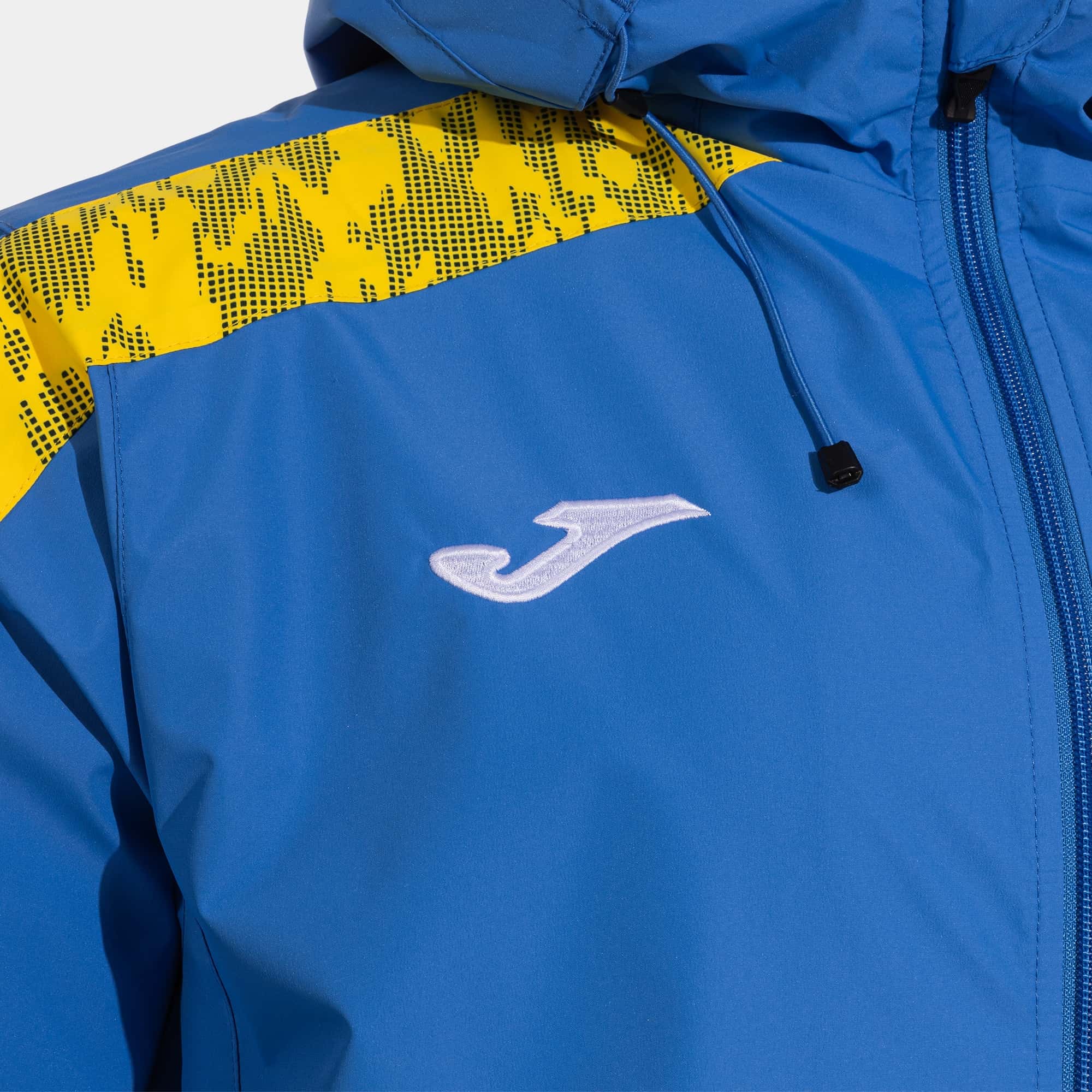 Rainjacket man Champions VIII 