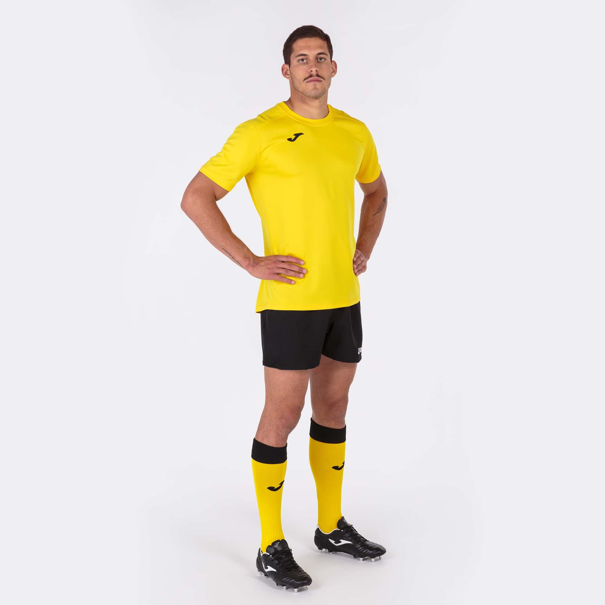Shirt short sleeve man Strong