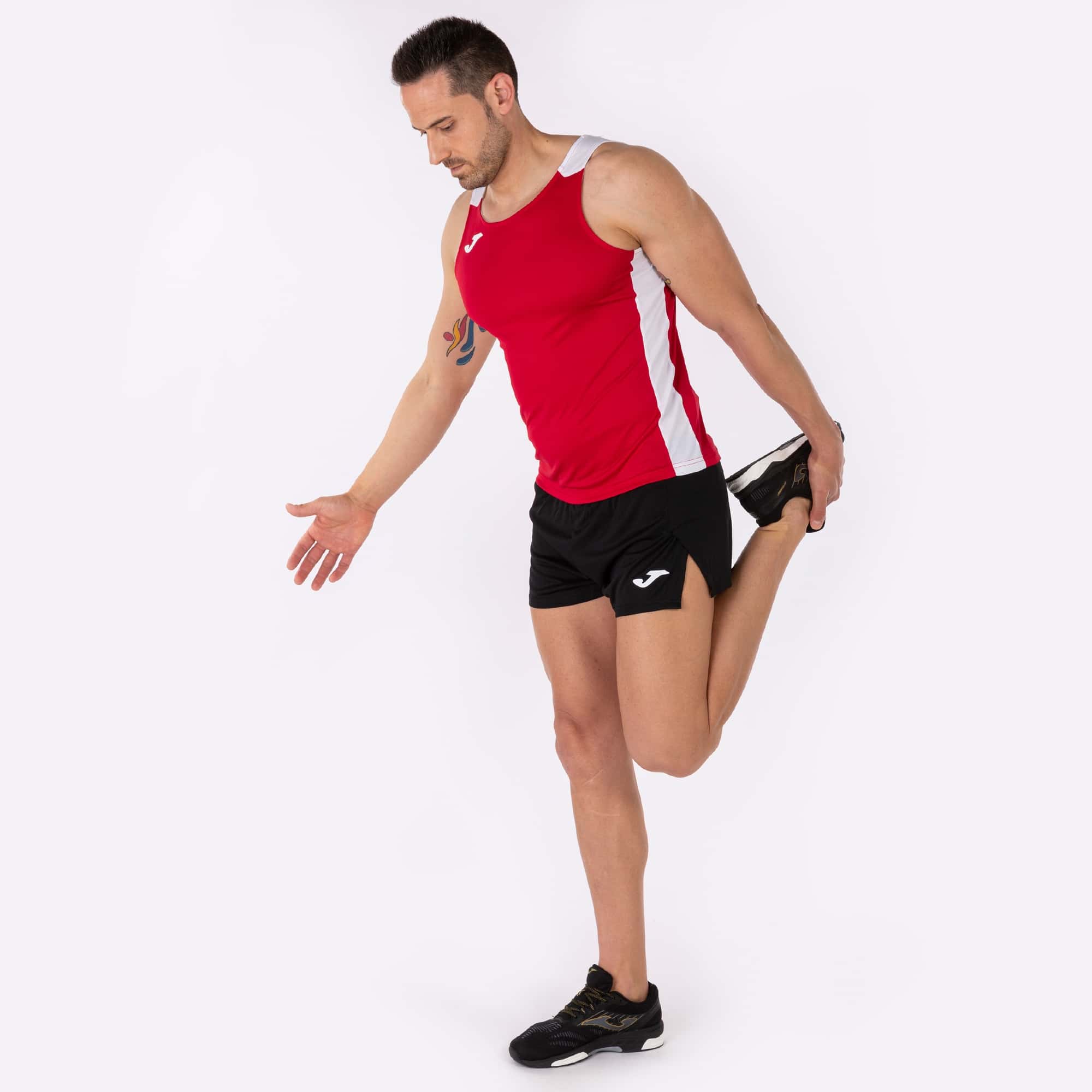 Tank top man Record II