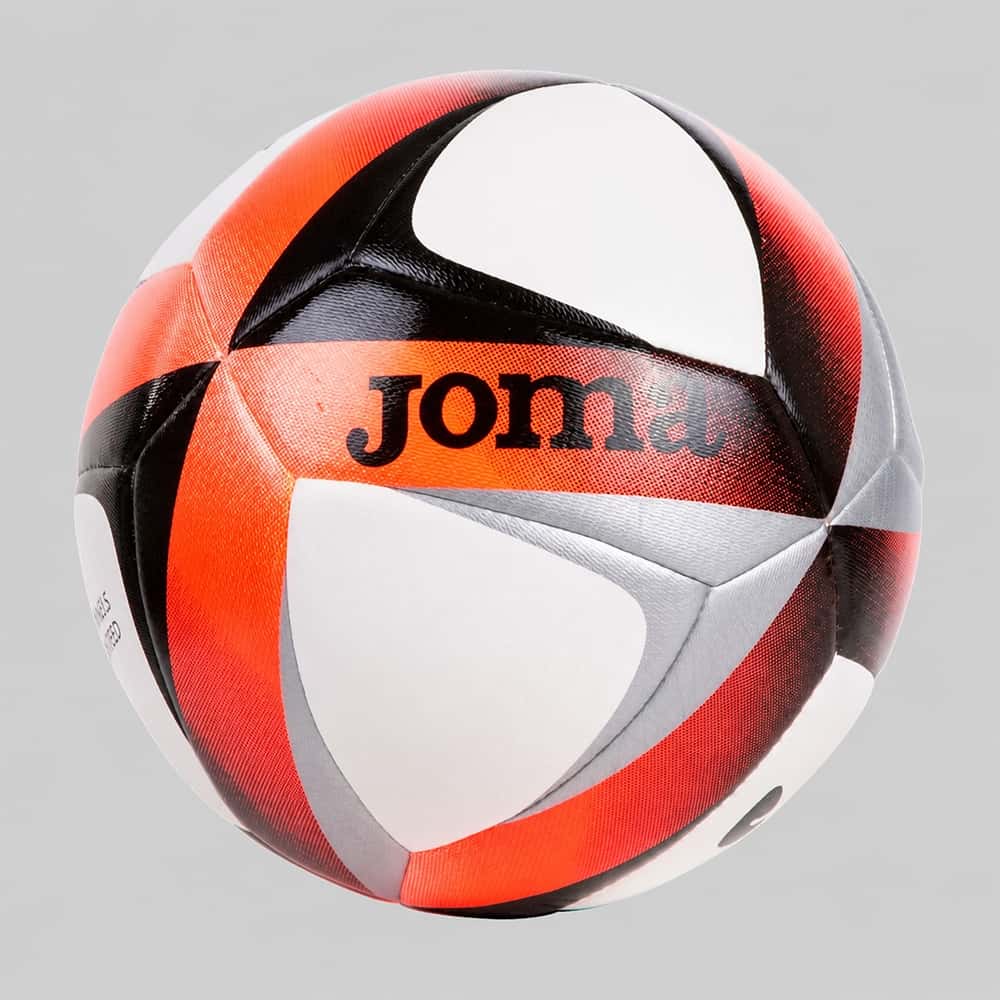 Futsal ball Hybrid VIctory Jr orange