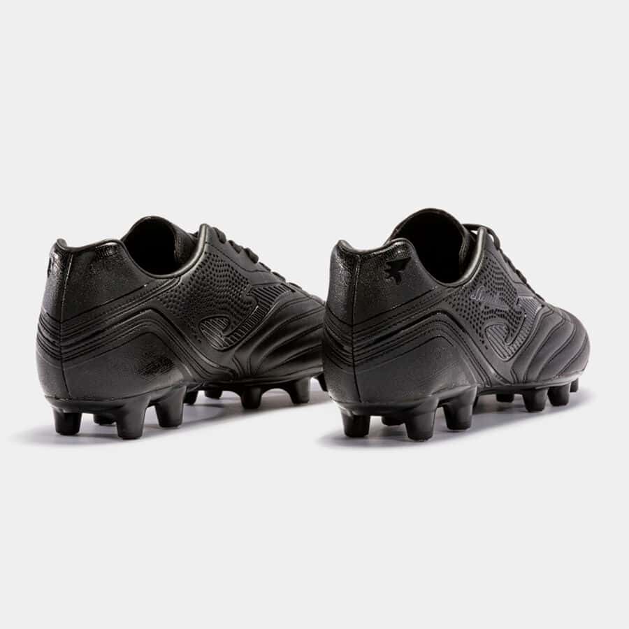 Football boots Aguila 26 artificial grass black