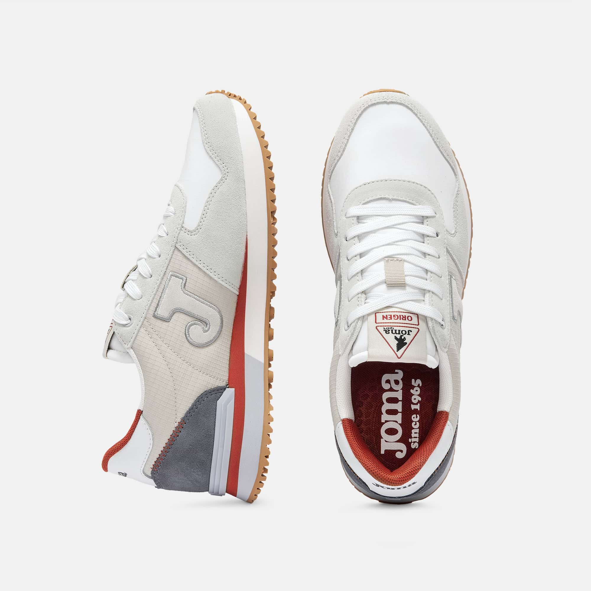 Casual shoes C.Origen Men 26 man white