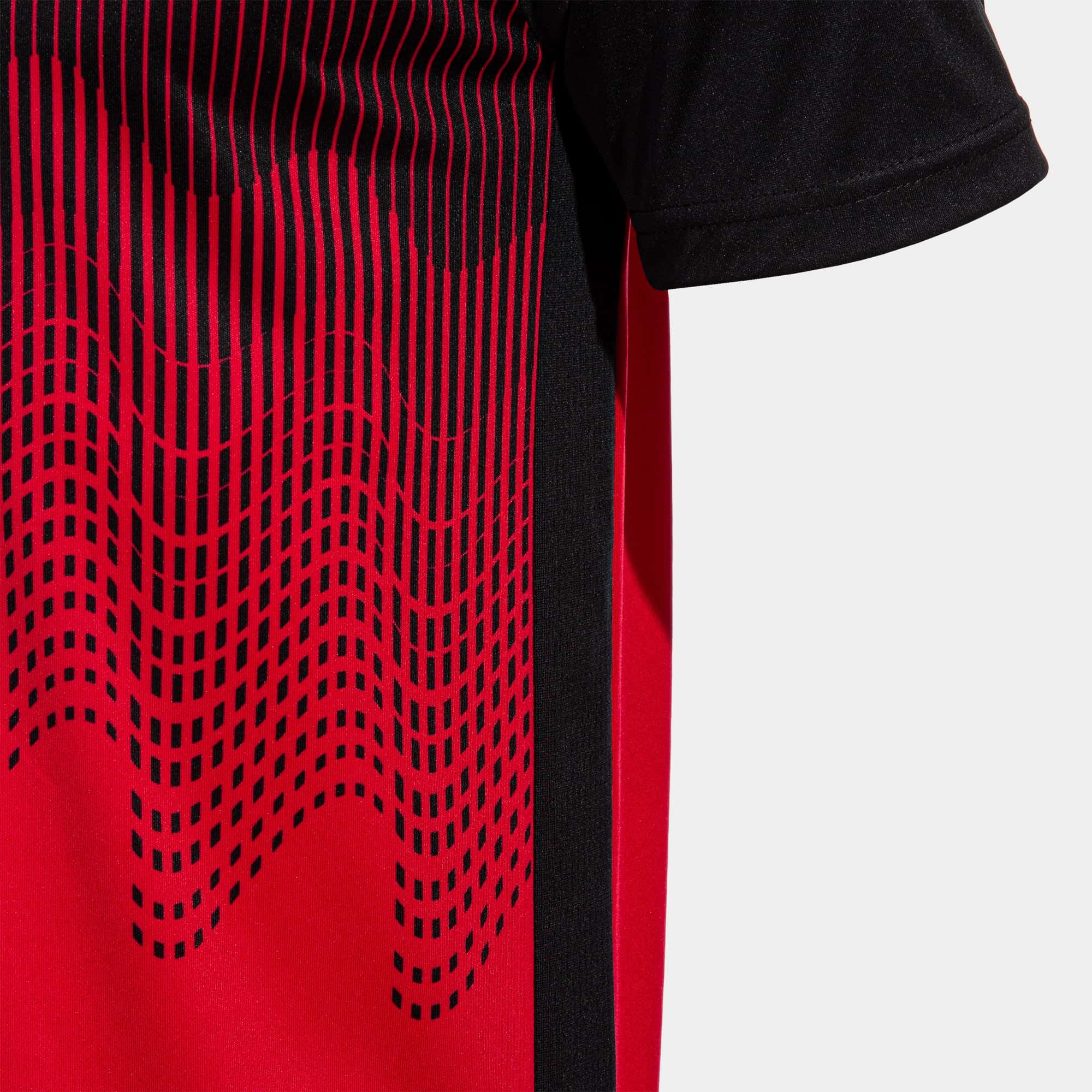 Shirt short sleeve man Tiger VI