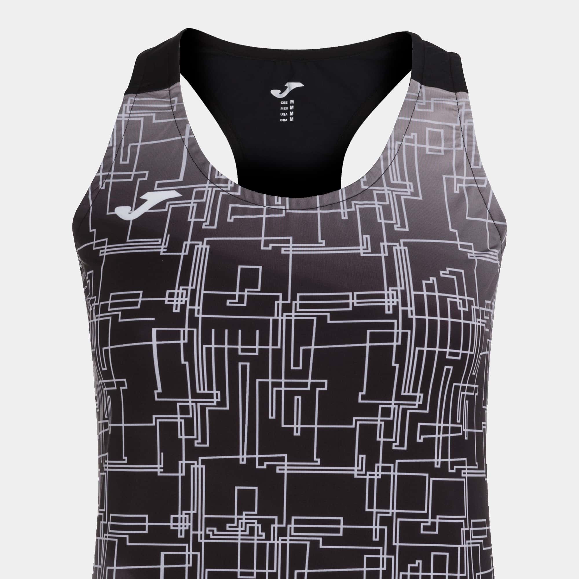 Tank top woman Elite VIII
