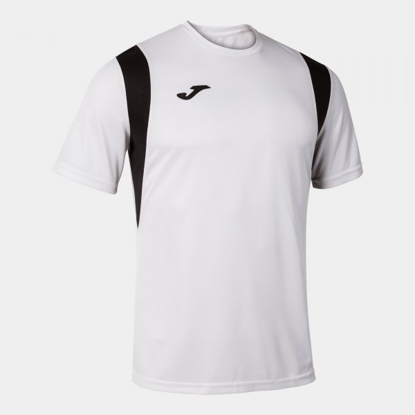 Shirt short sleeve man Dinamo white