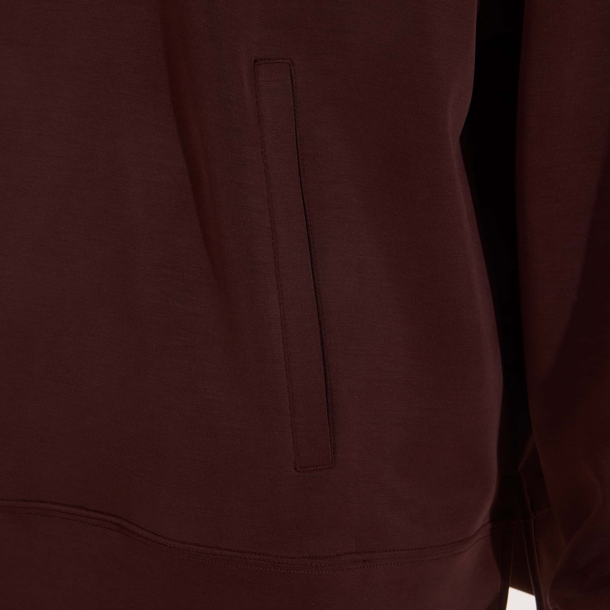 Hooded sweater woman Soft