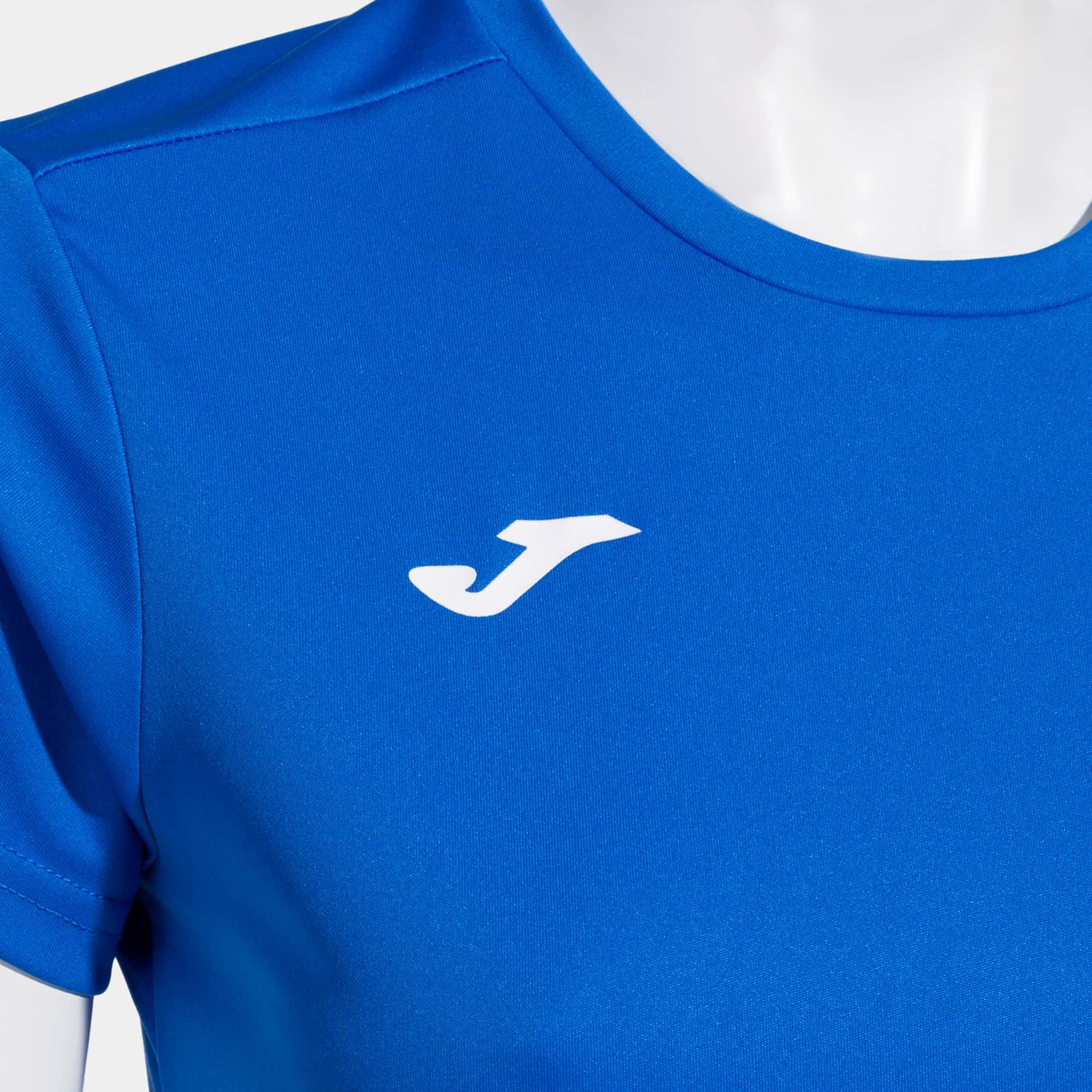 Shirt short sleeve woman Combi