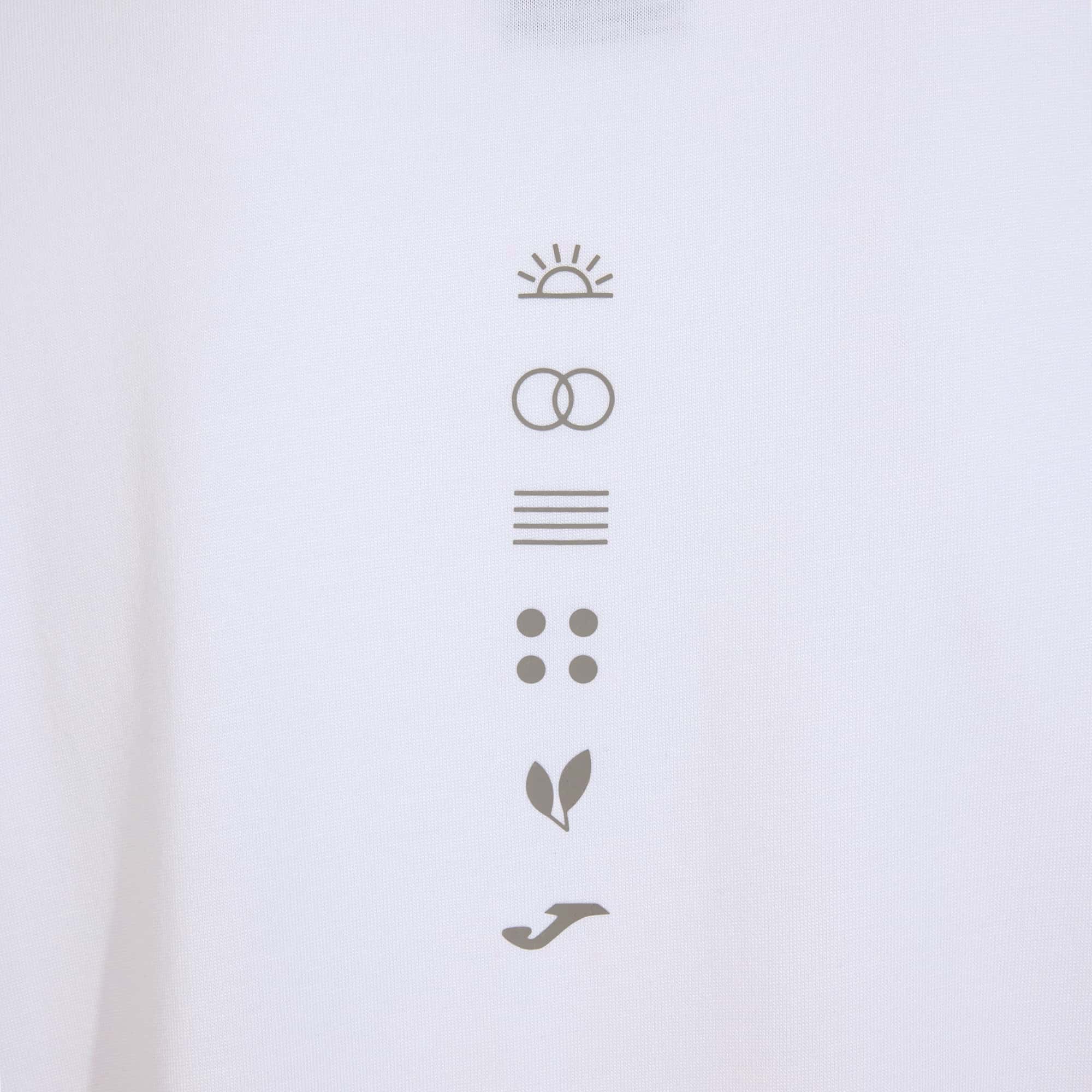 Sleeveless t-shirt woman Breath