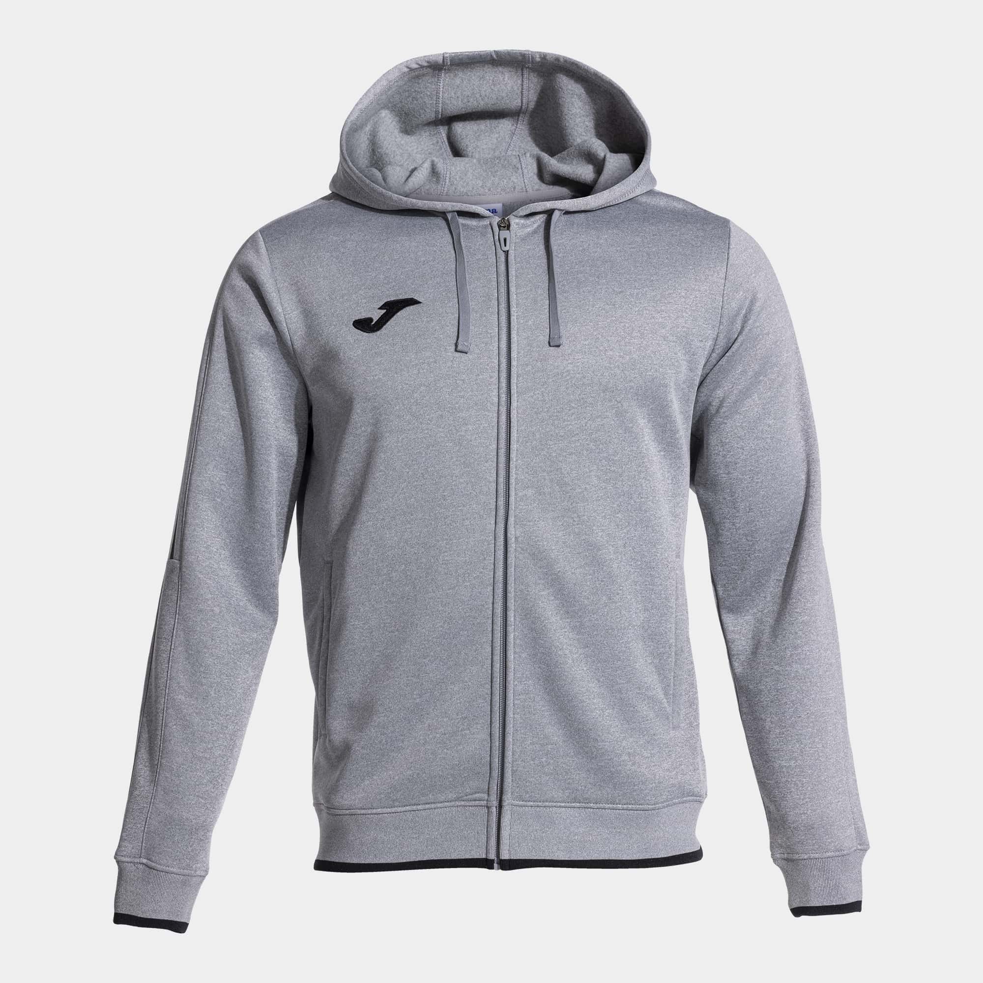 Hooded jacket man Olimpiada