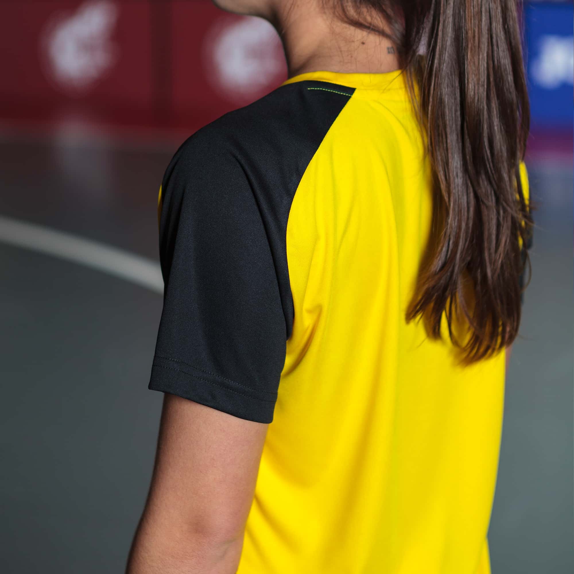 Shirt short sleeve woman Academy IV