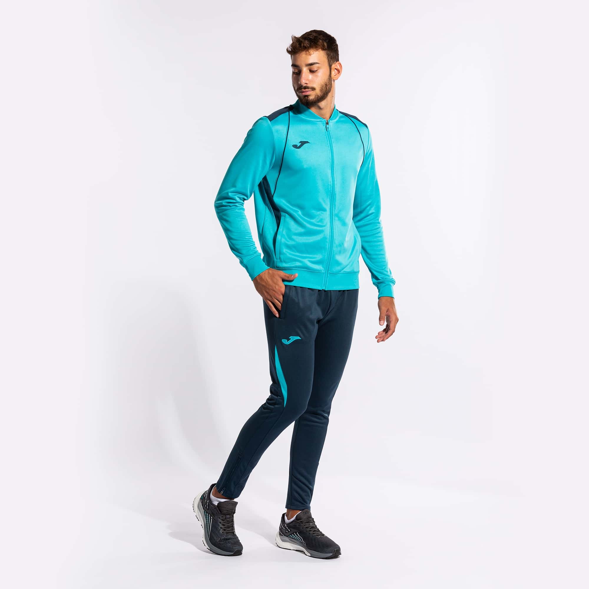 Tracksuit man Championship VII