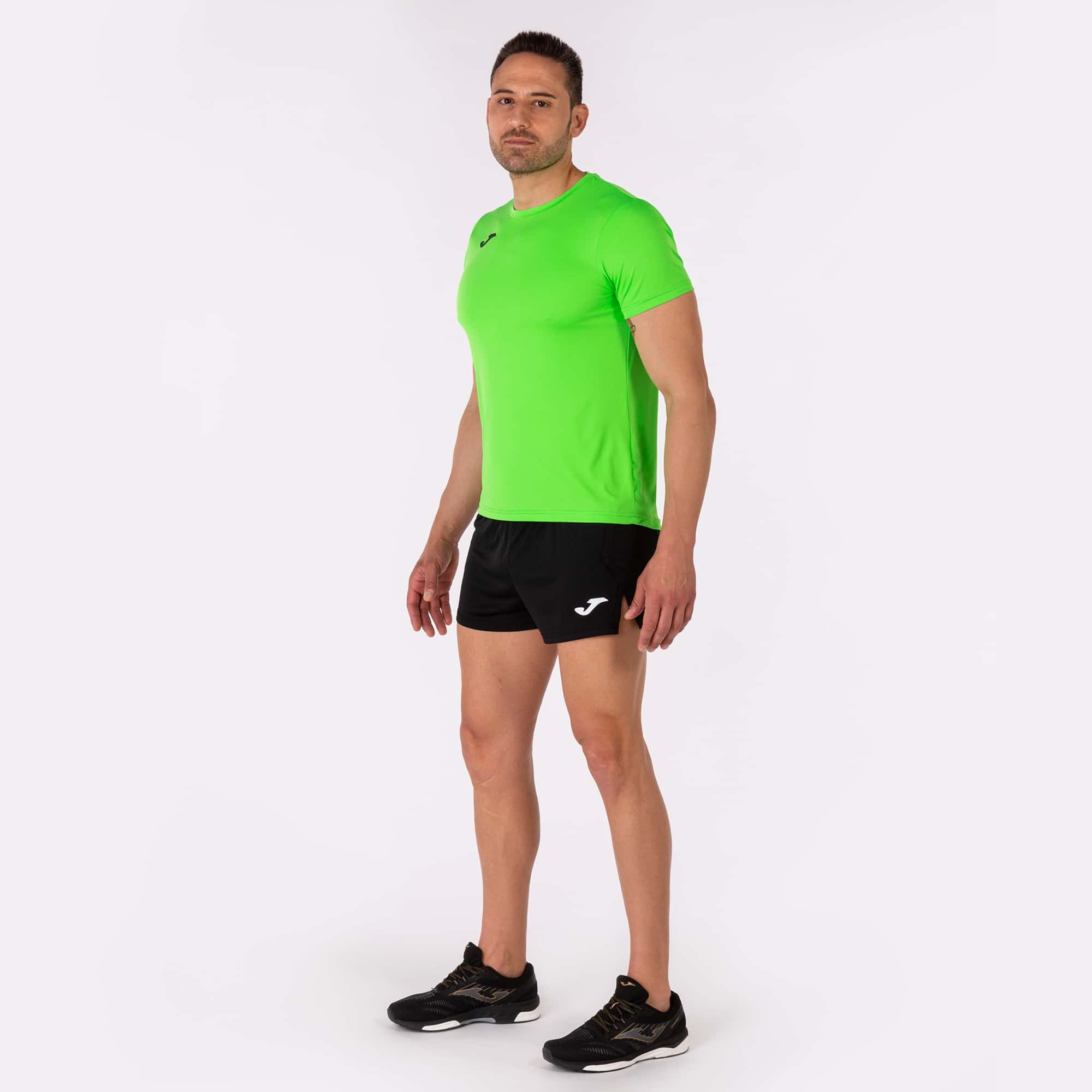 Shirt short sleeve man Record II 